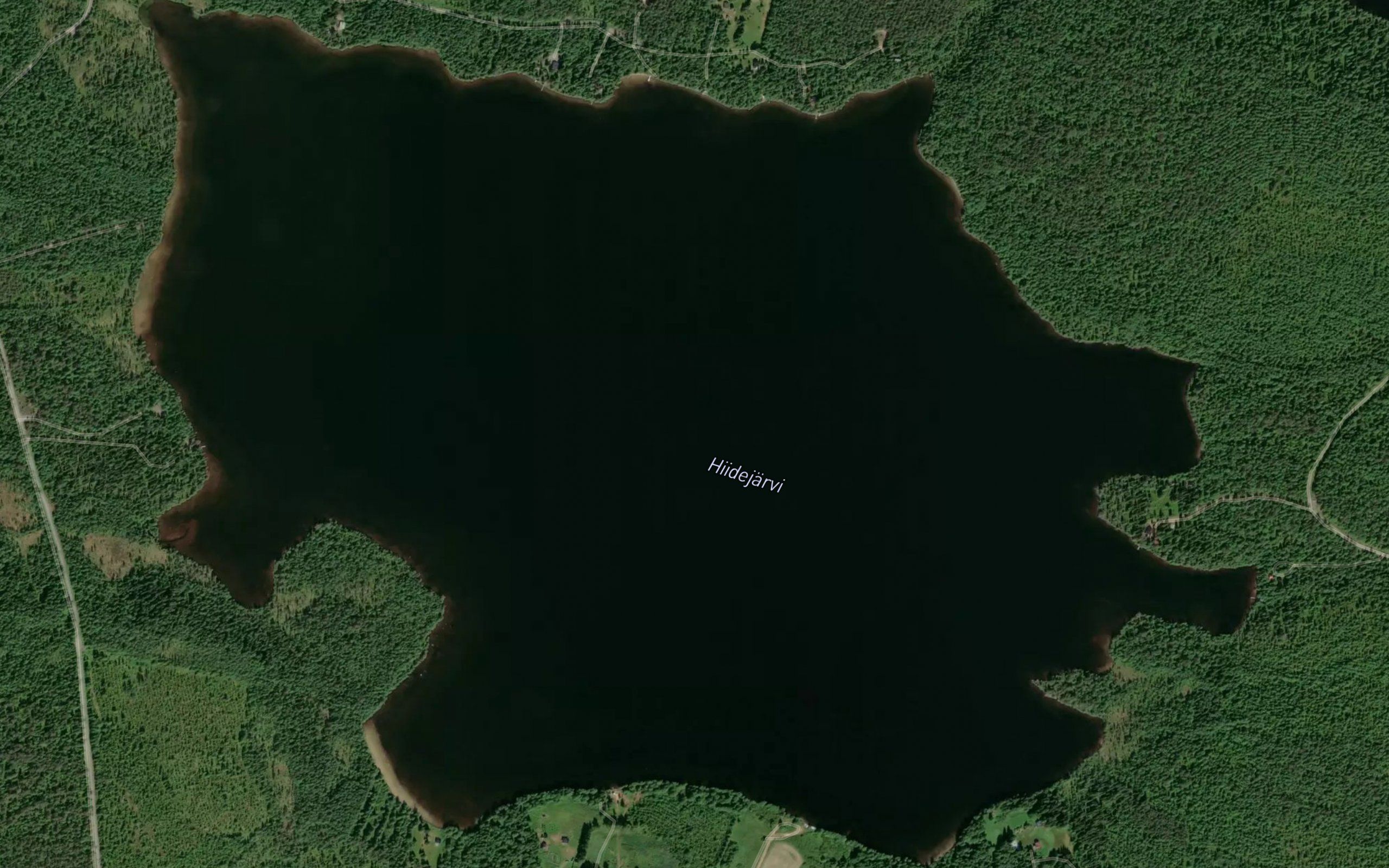 Hiidenjarvi