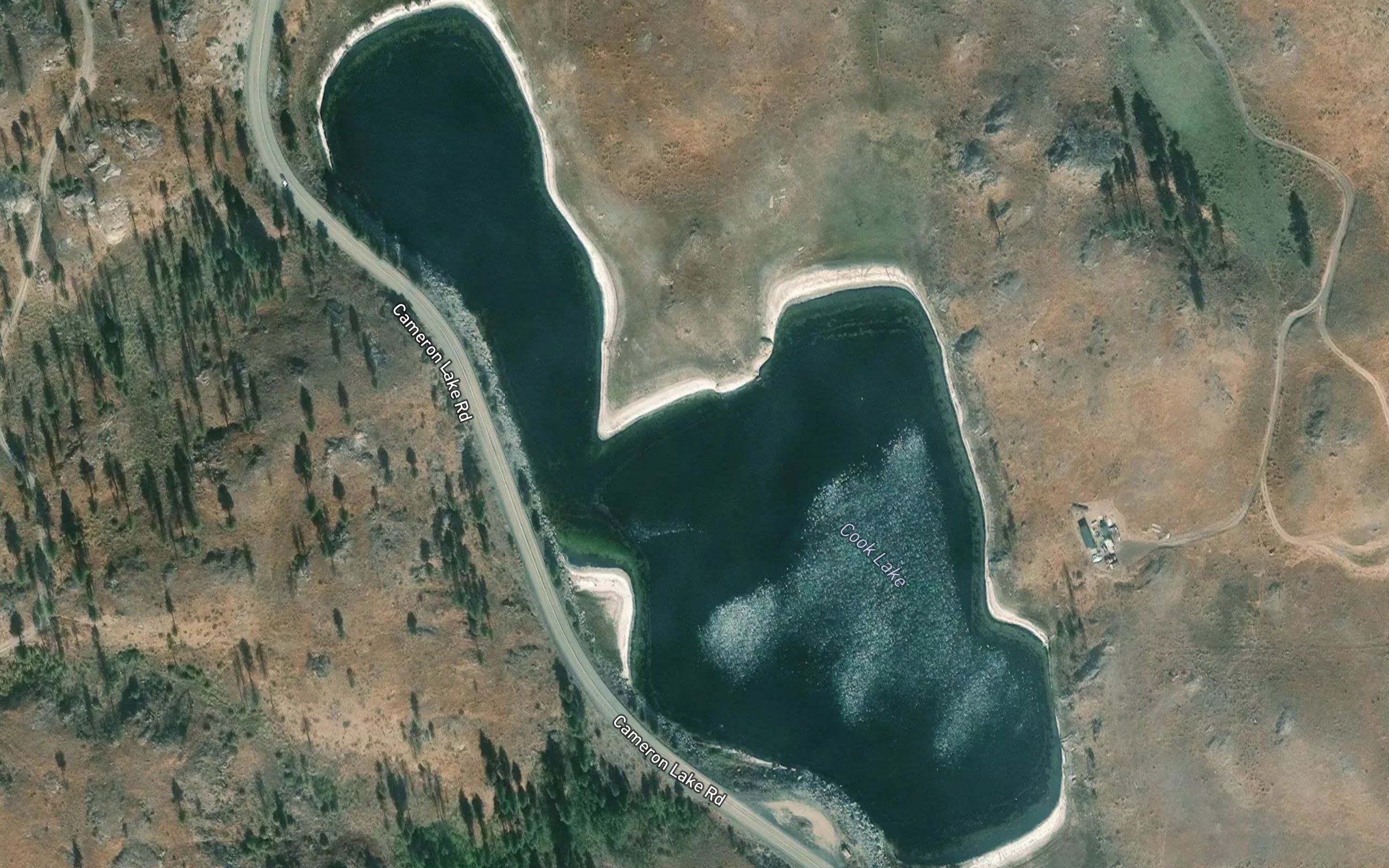 Cook Lake