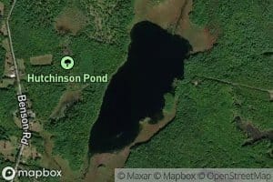 Hutchinson Pond