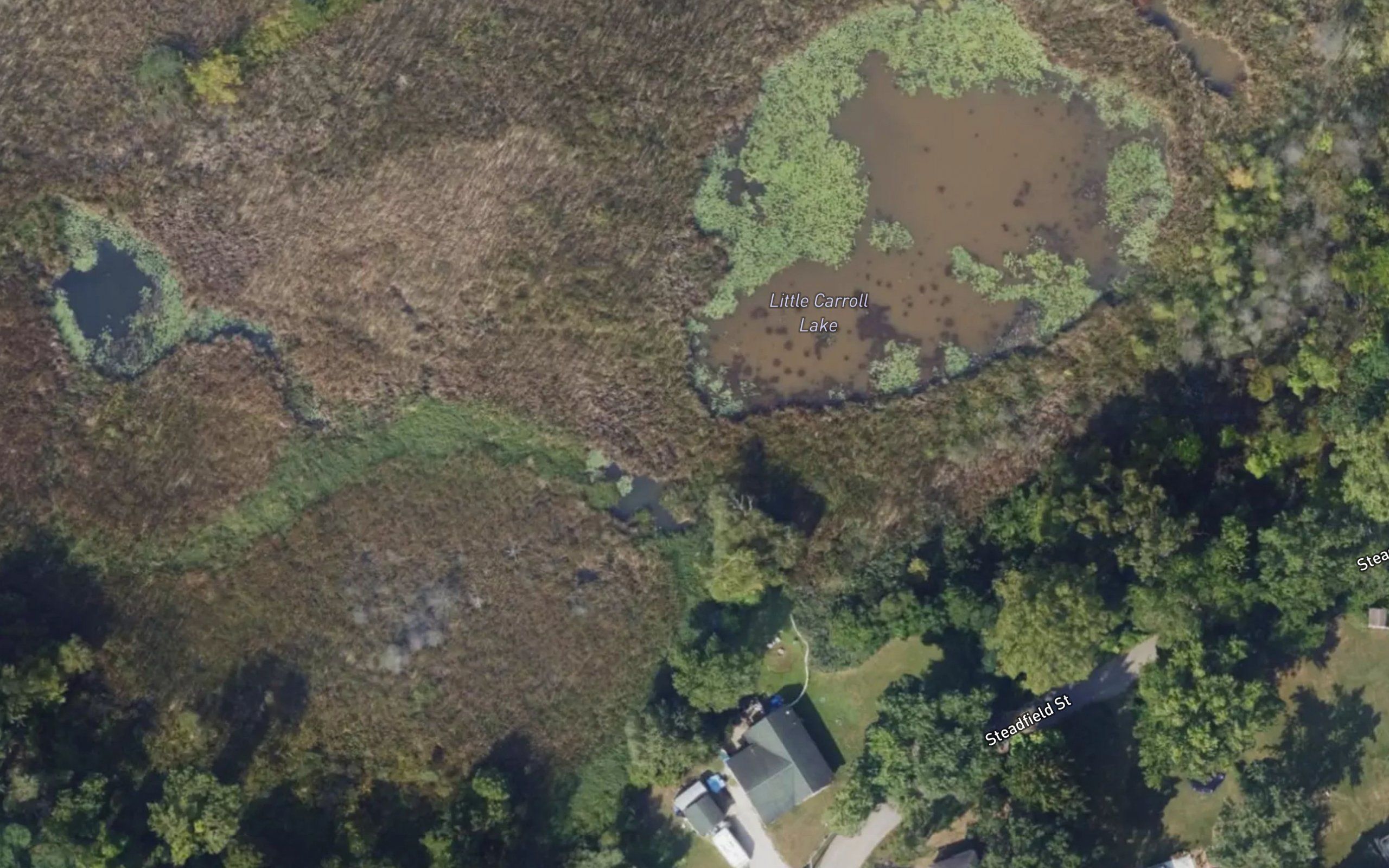 Little Carroll Lake