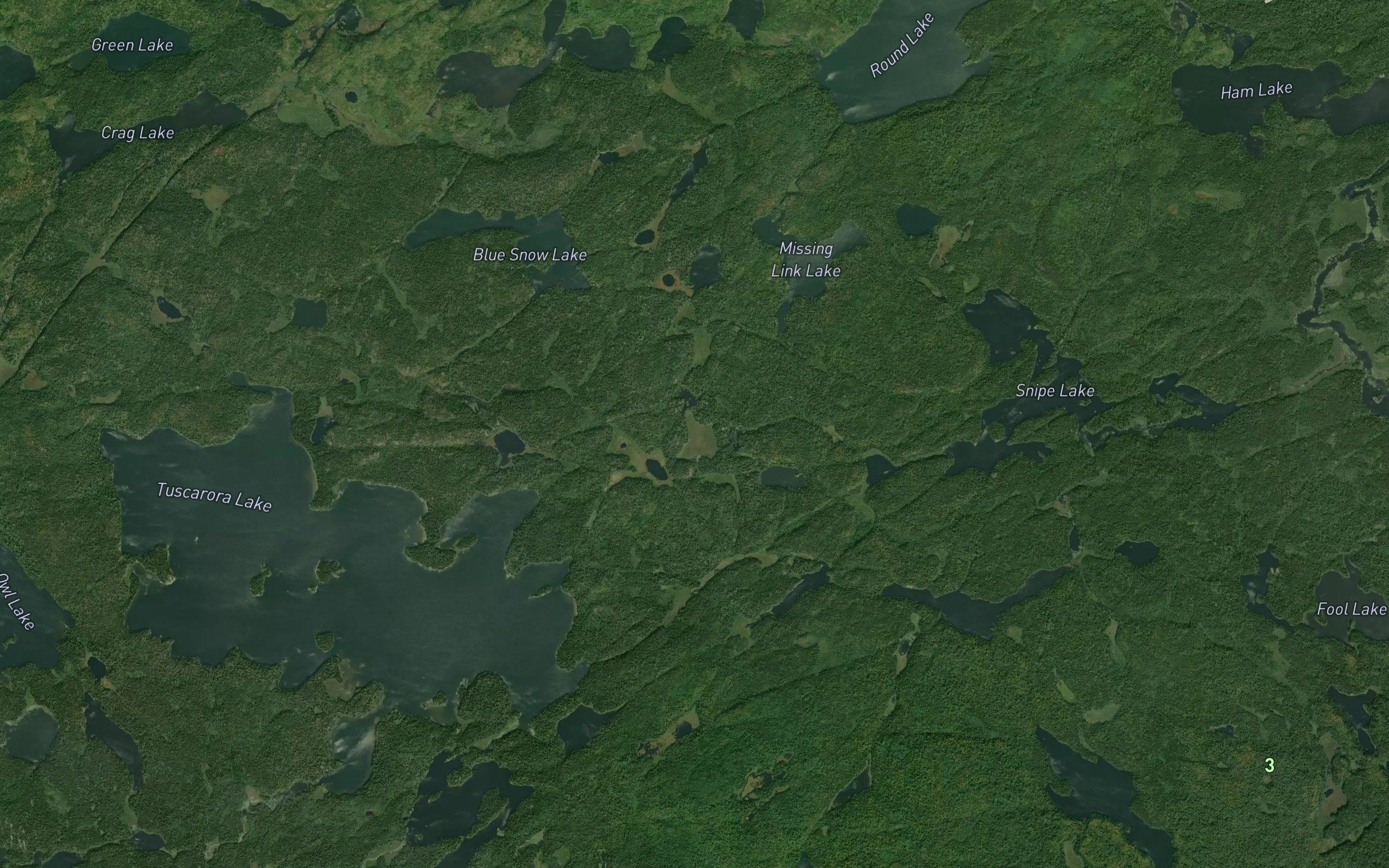 Contest Lake