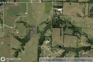 Soil Conservation Service Site 28 Reservoir