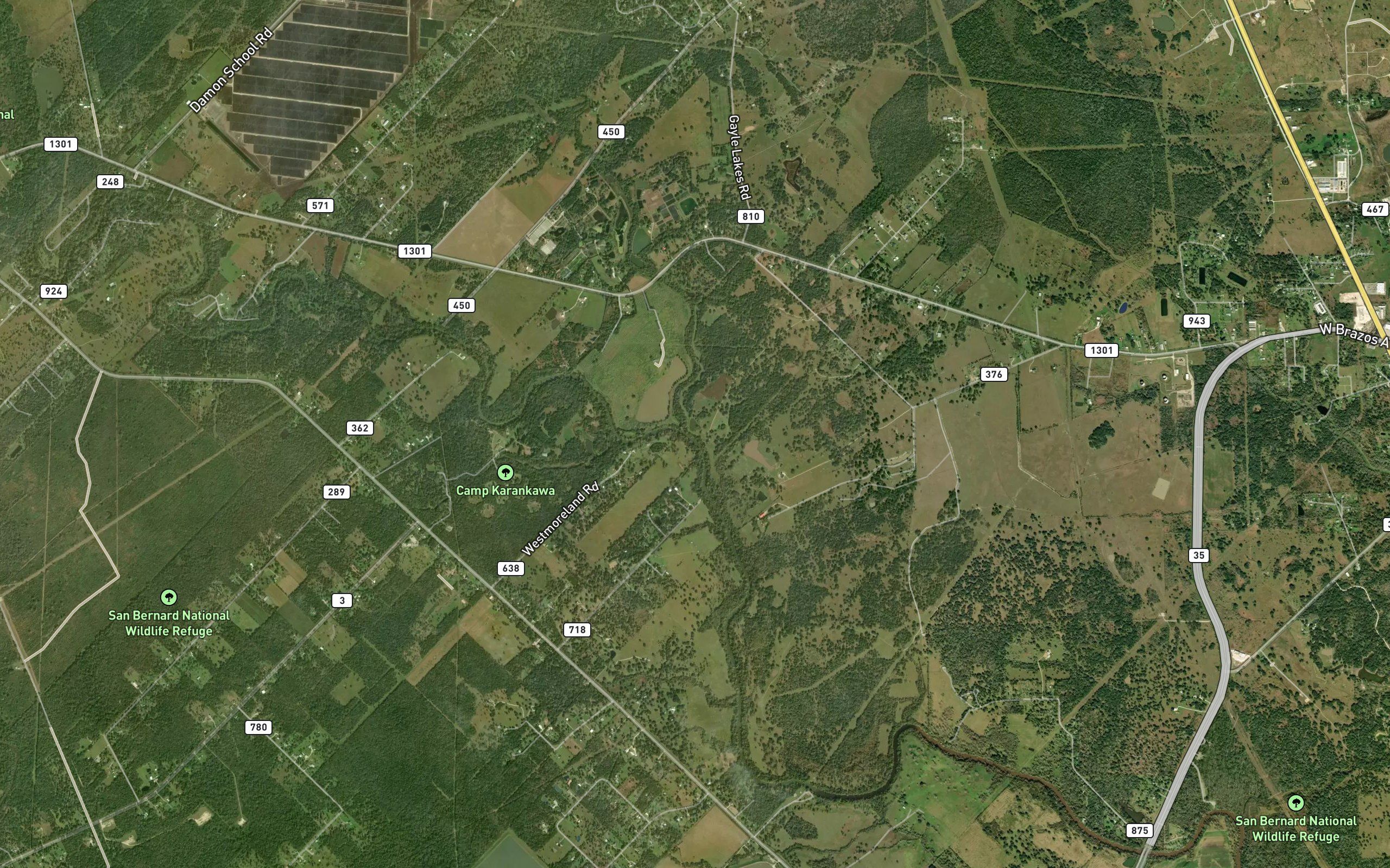 Mound Creek