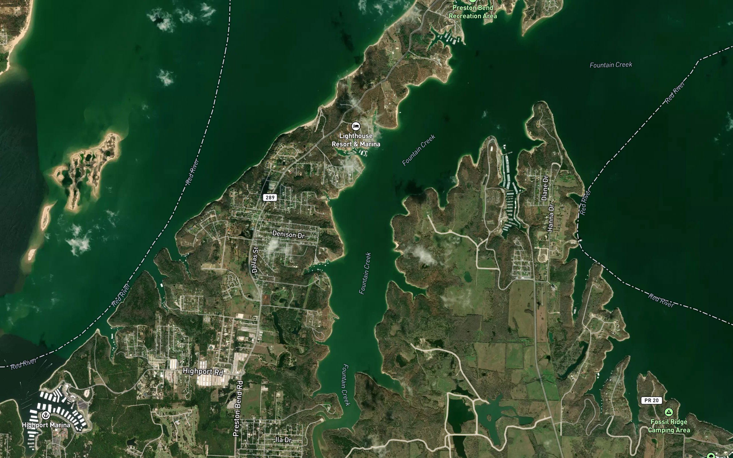 Little Mineral Arm