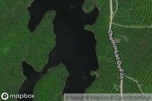 Petit lac des Jardins
