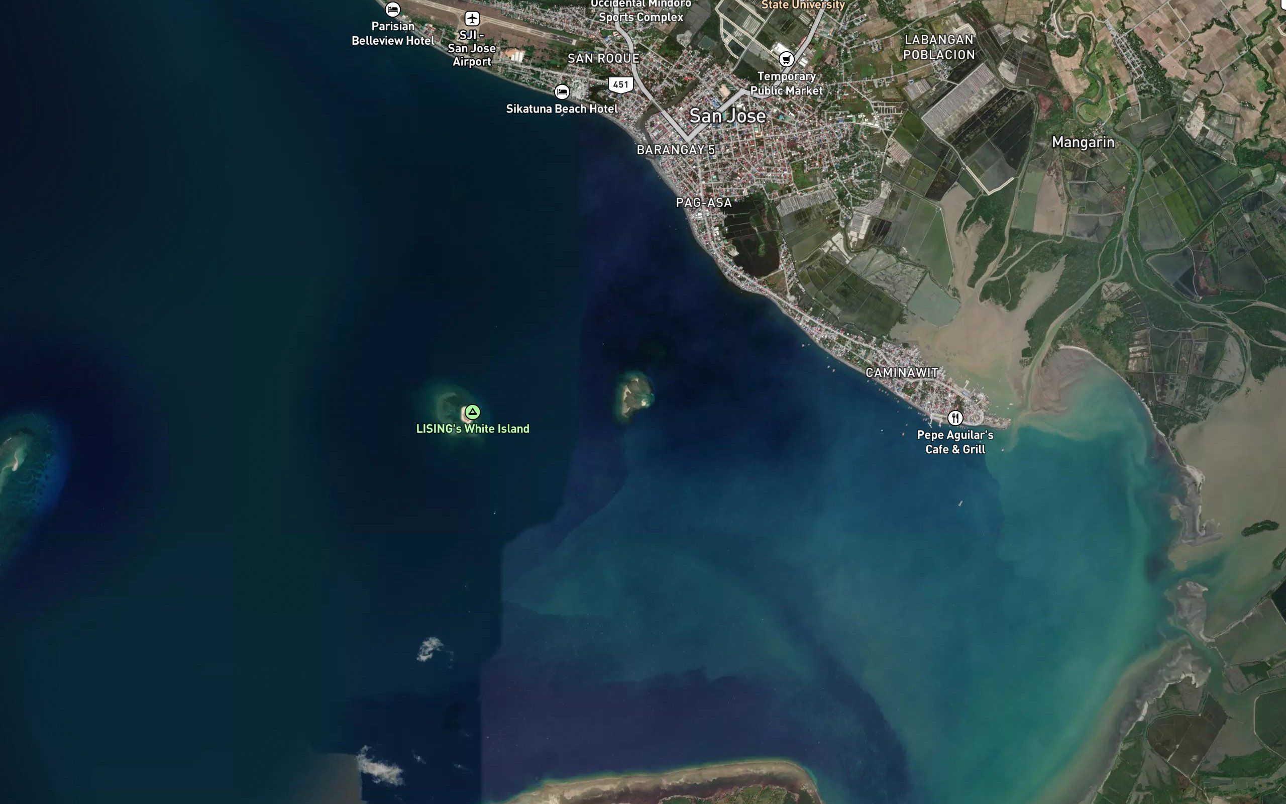 Cajui Cay