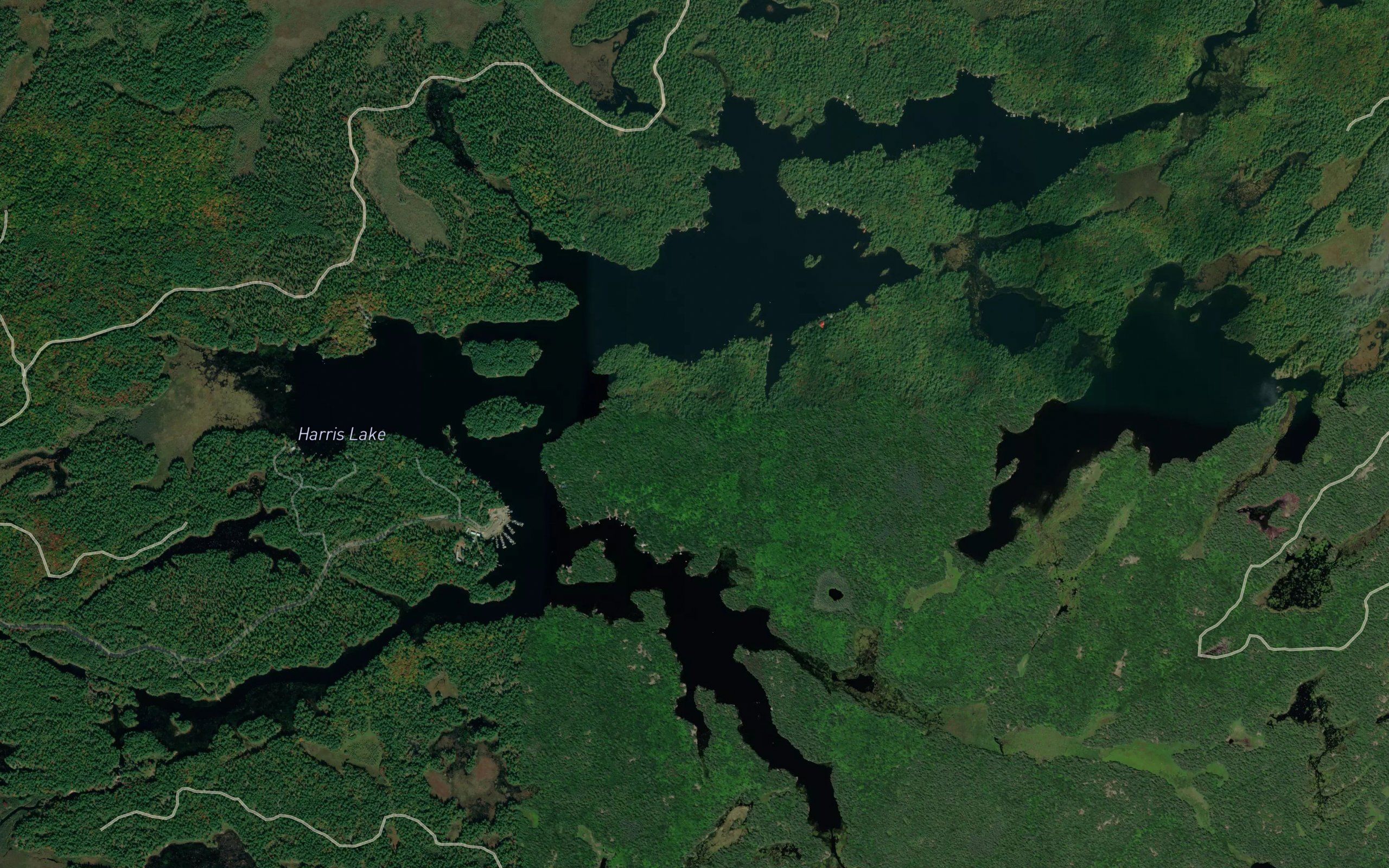 Harris Lake