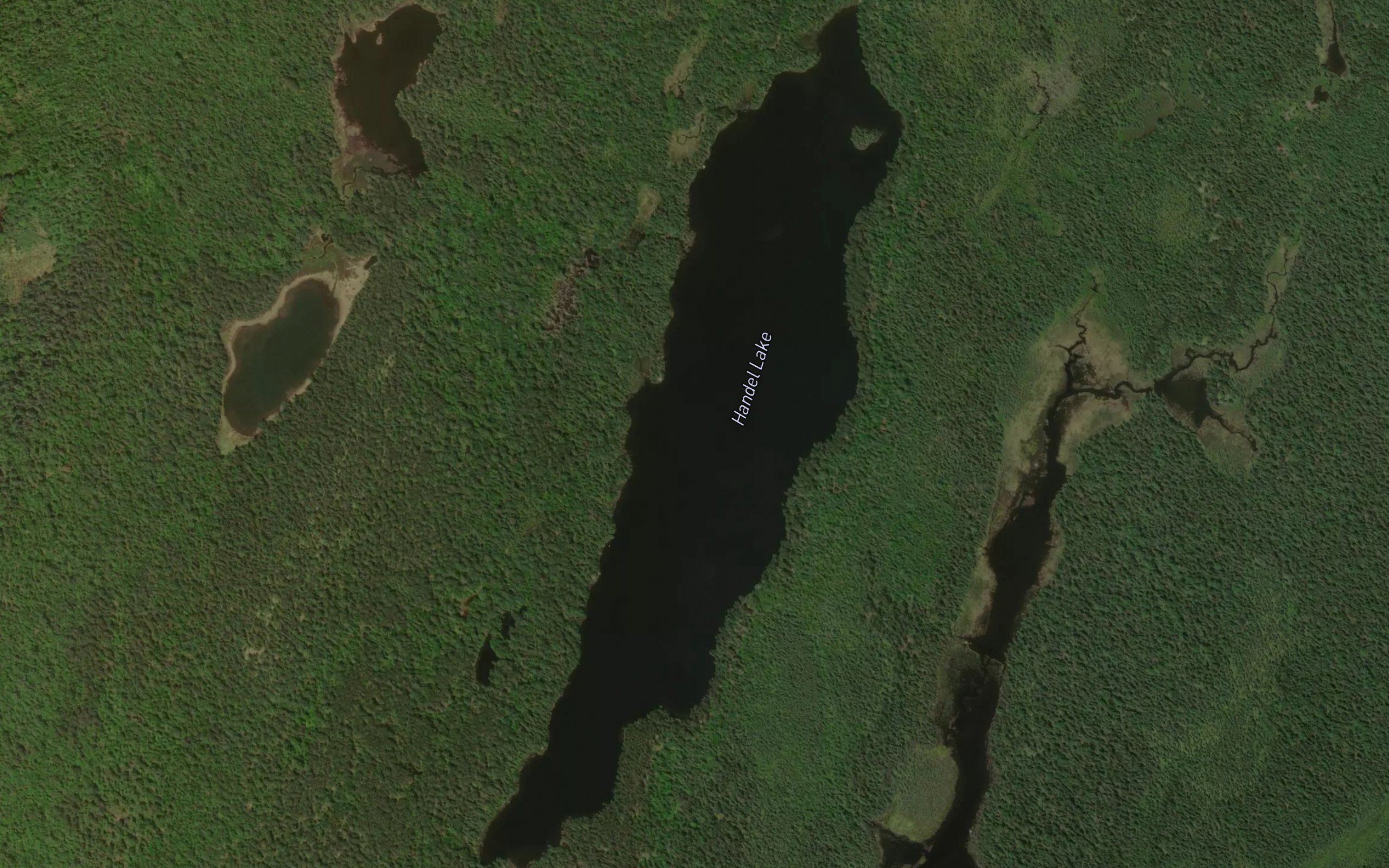 Handel Lake