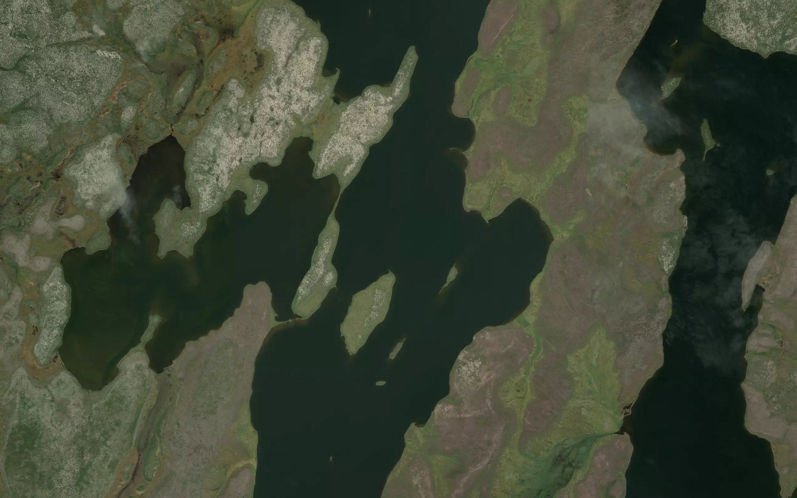 Hjalmarson Lake