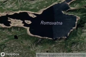 Romsvatni,indra