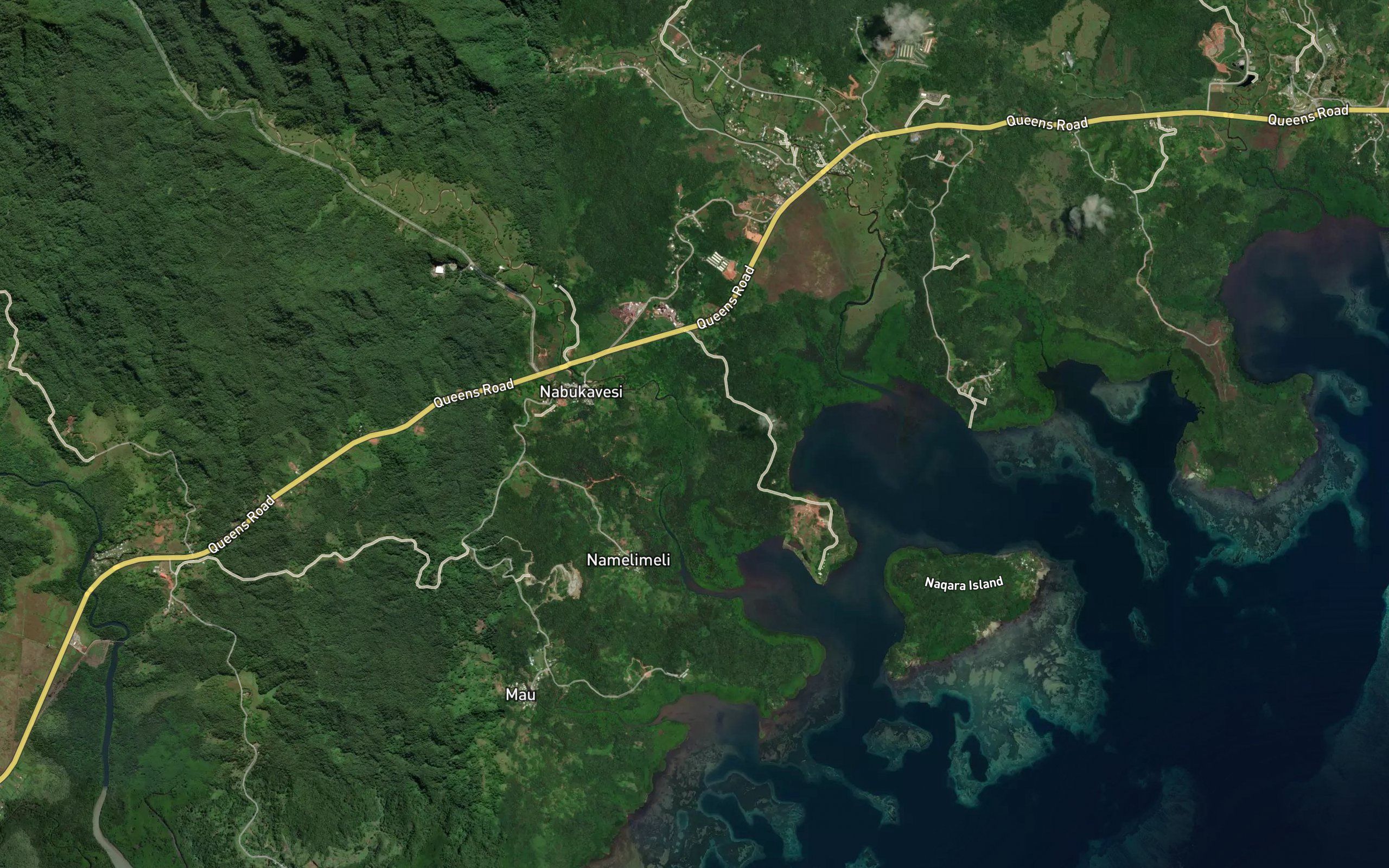Nabukavesi Creek