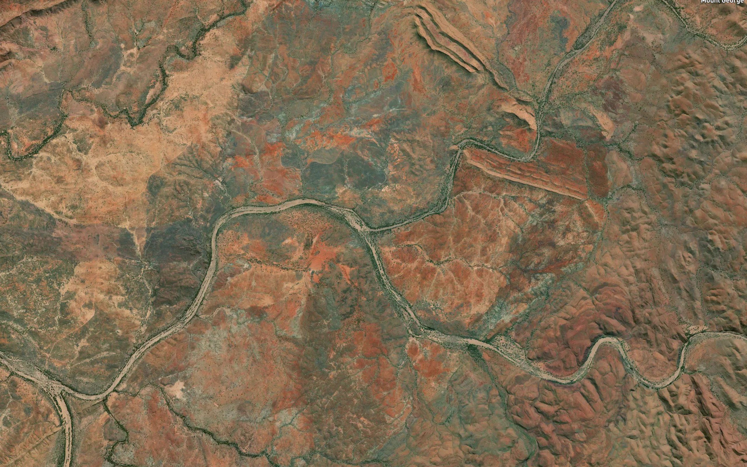 Dead Horse Creek