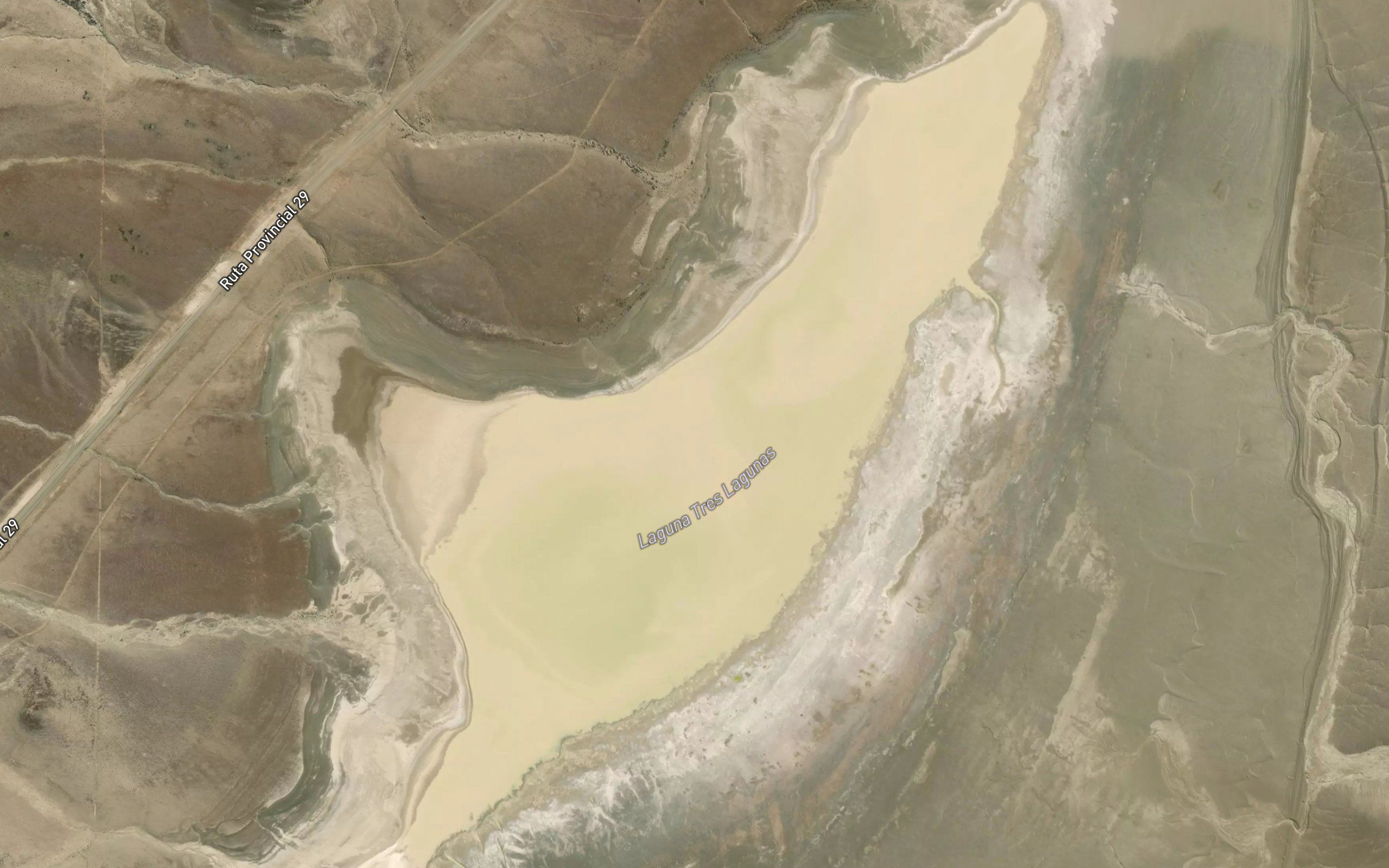 Laguna Eleute