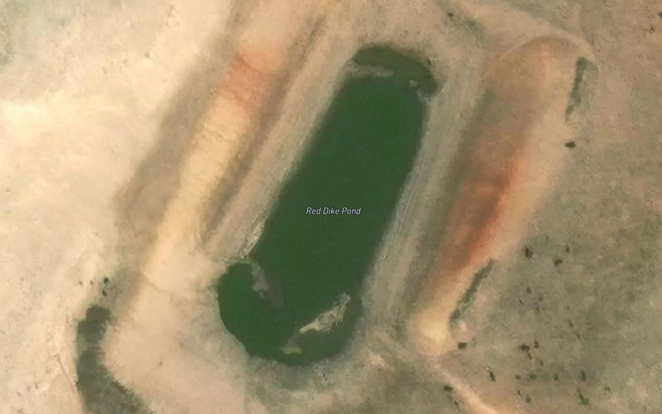 Red Dike Pond