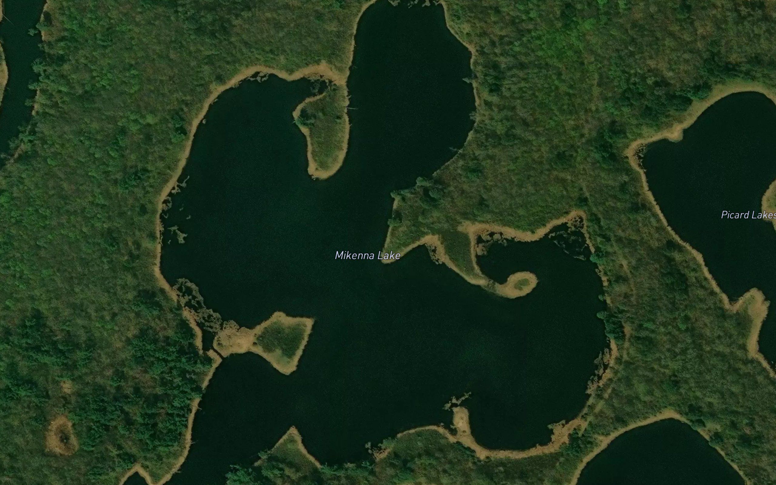 Mikenna Lake