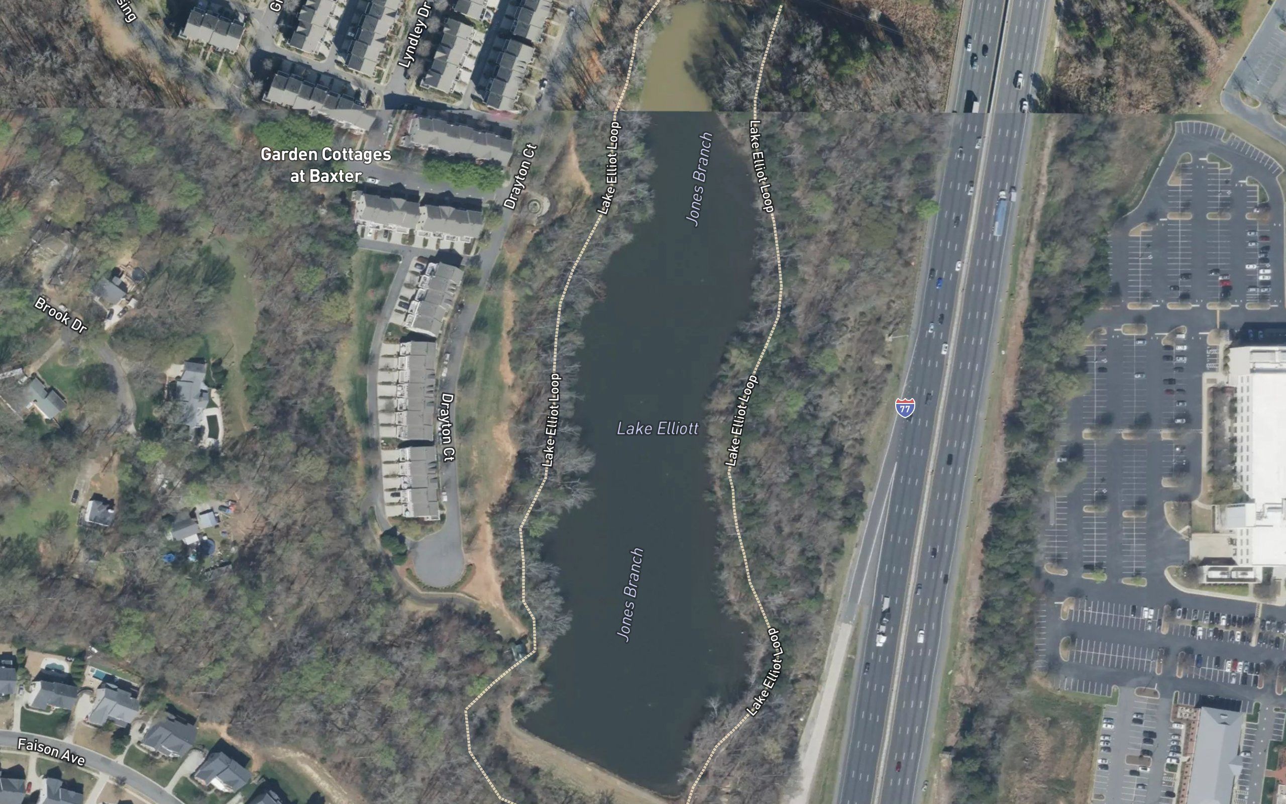 Lake Elliott