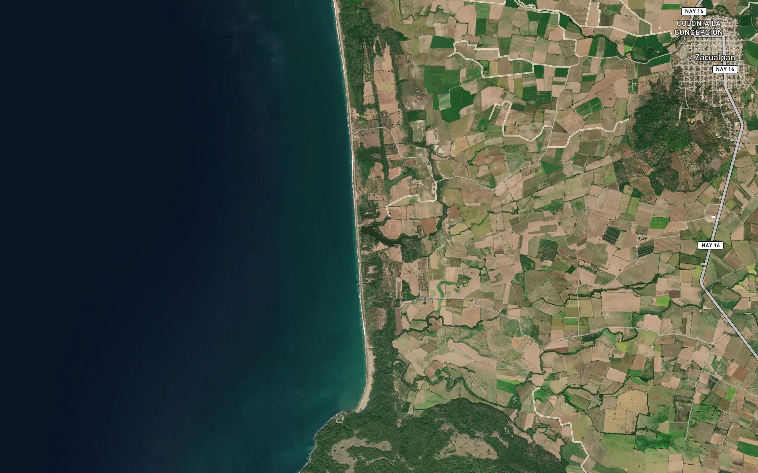 Laguna Las Tortugas