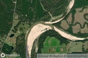 Middle Fork Homochitto River