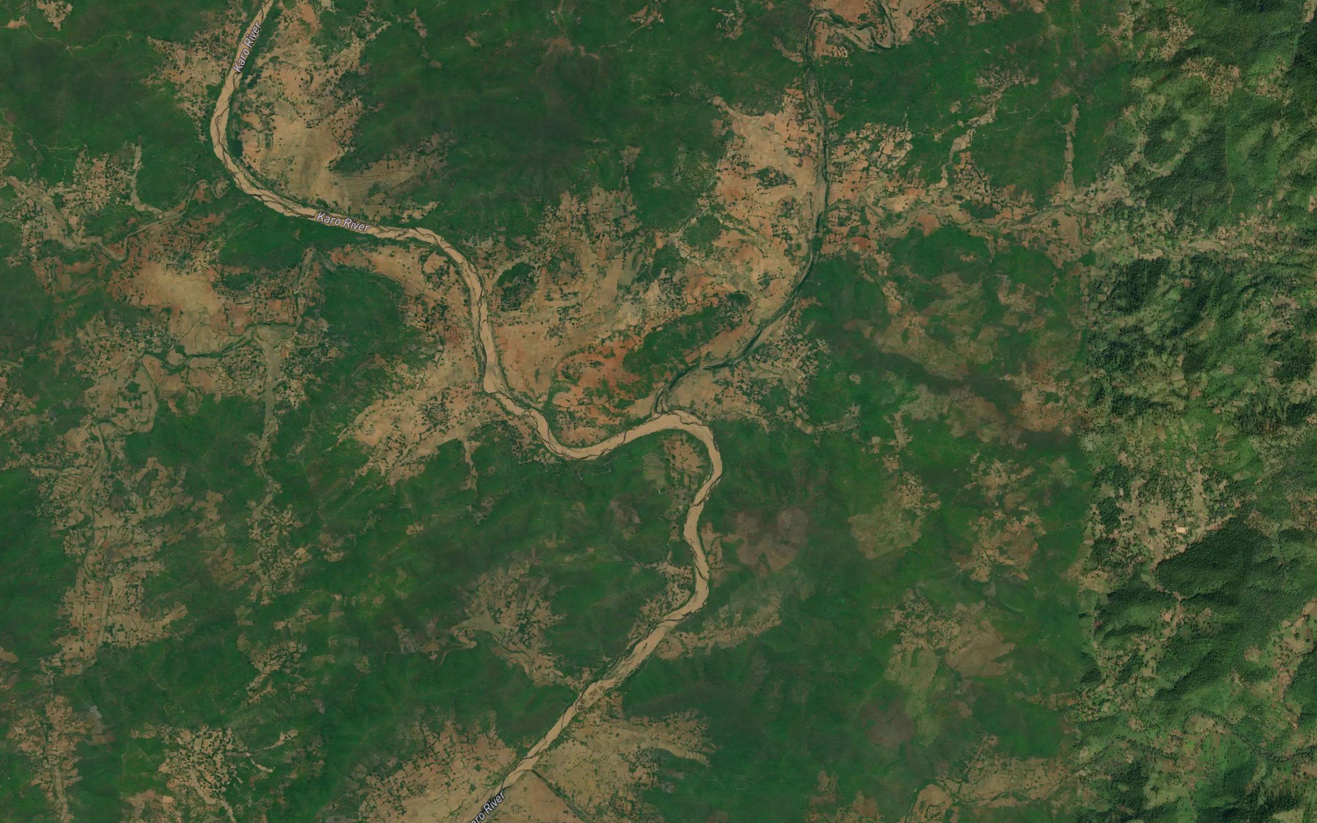 Roro River