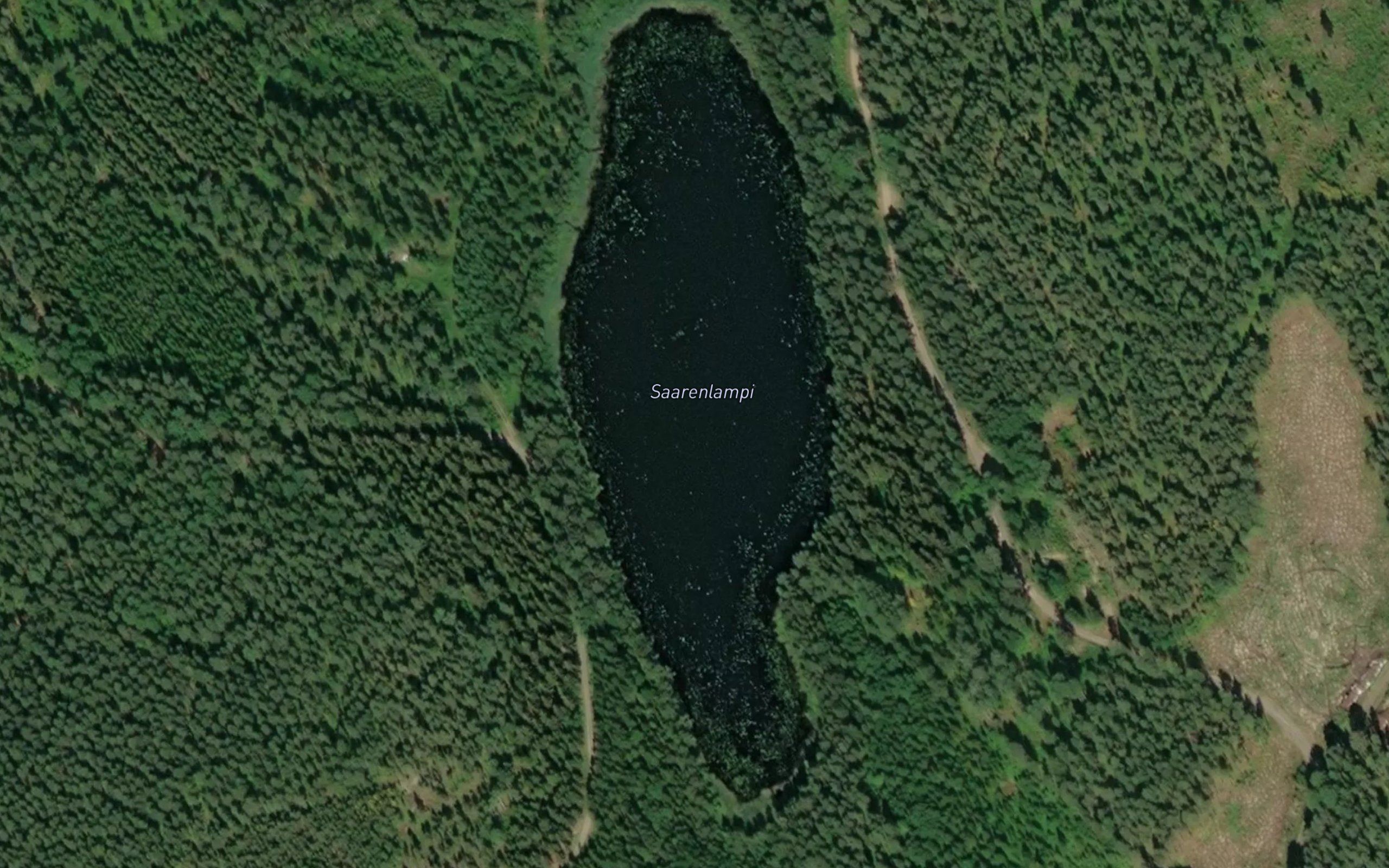 Saarenlampi