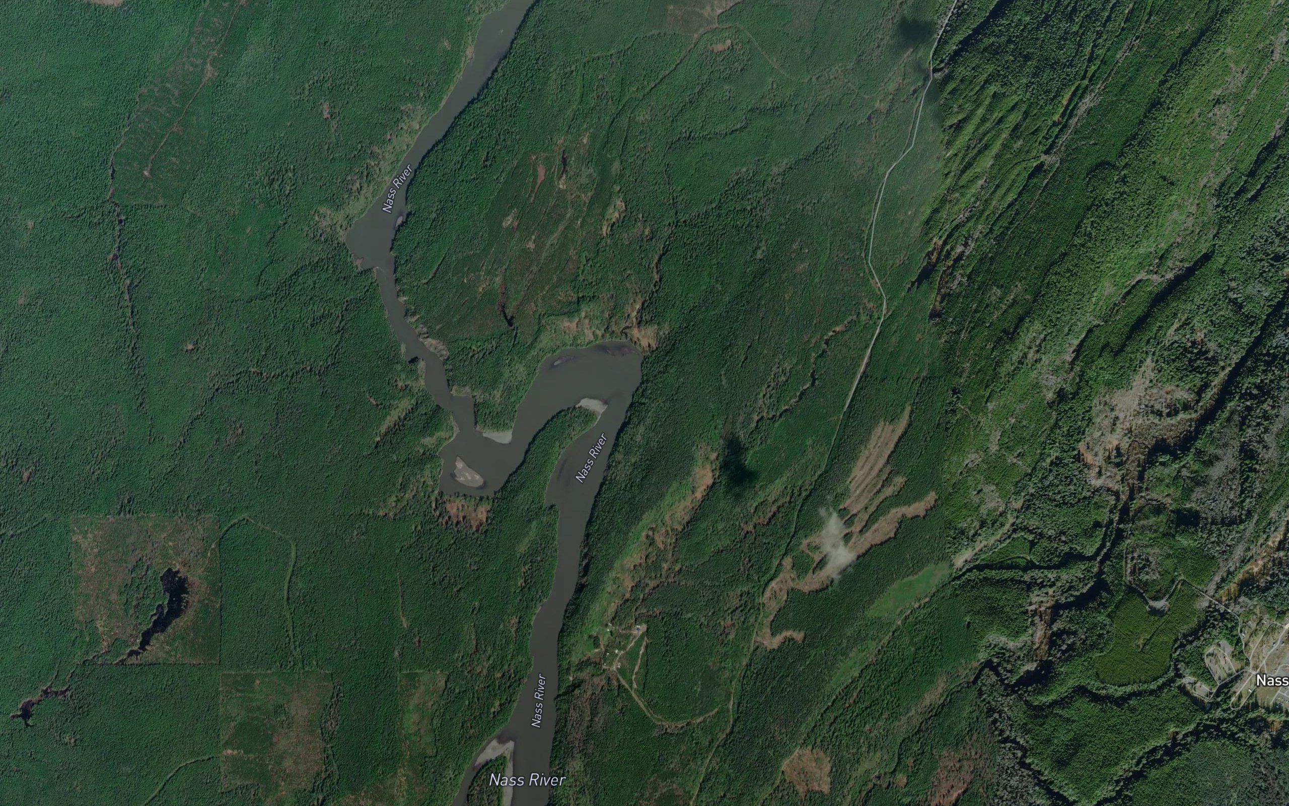 Khimatlque Creek