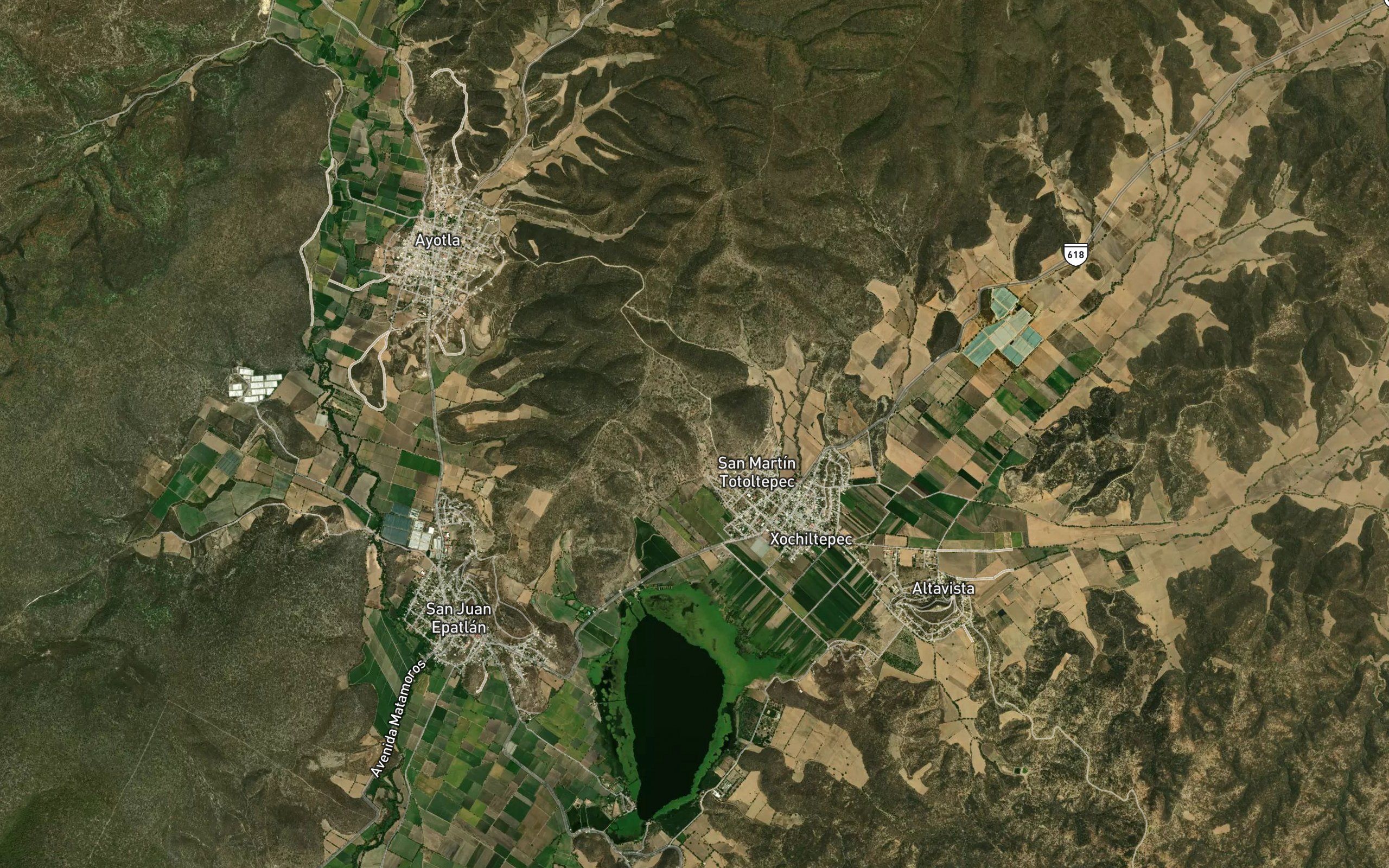 Barranca Tepeuquixtle