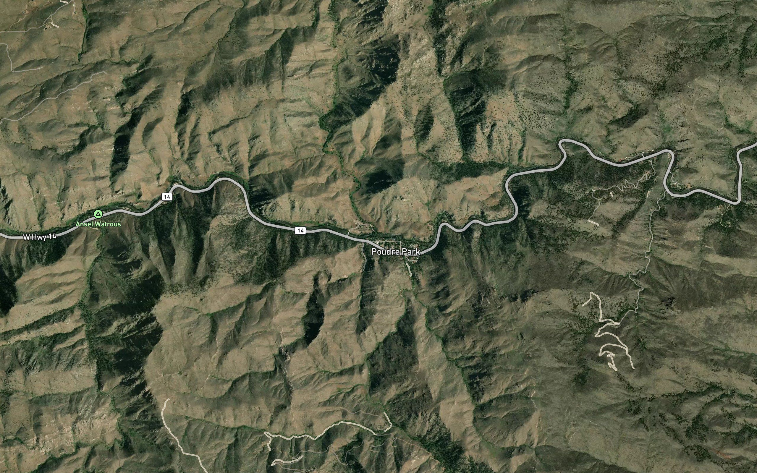 Gordon Creek