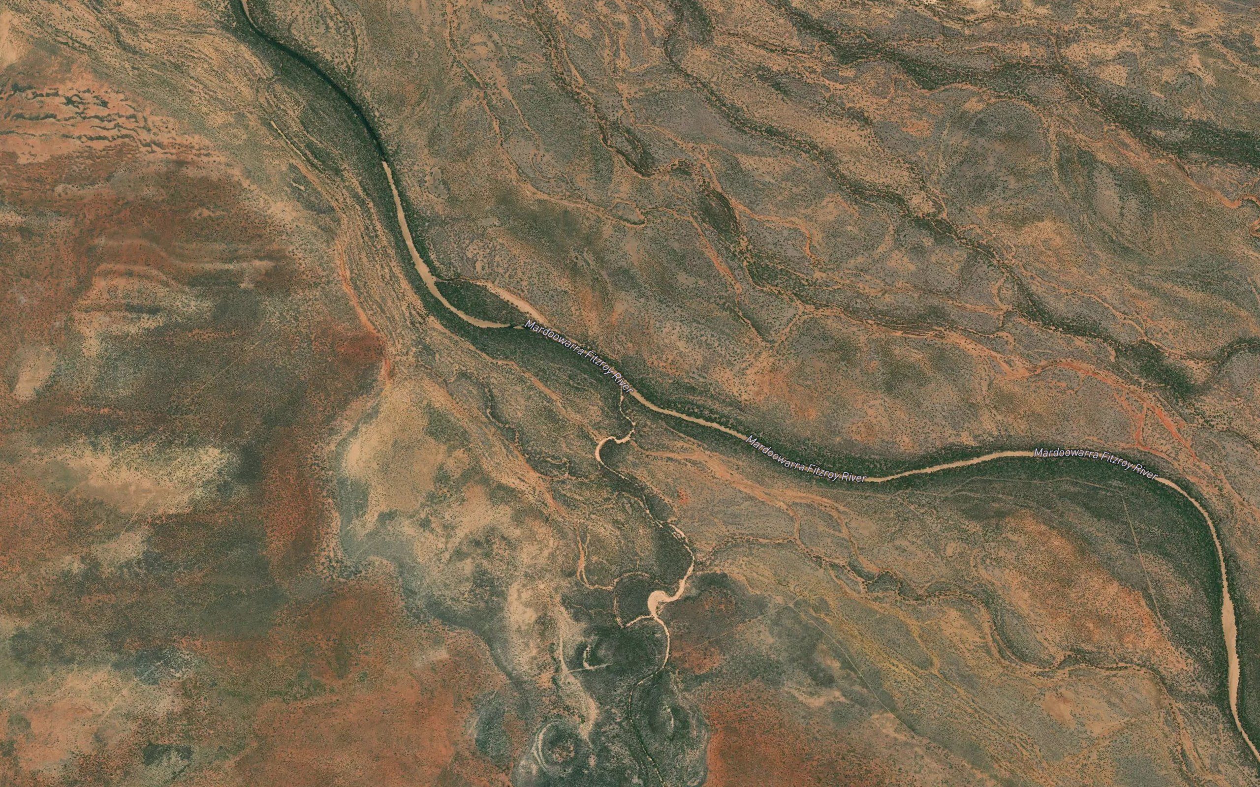 Geegully Creek