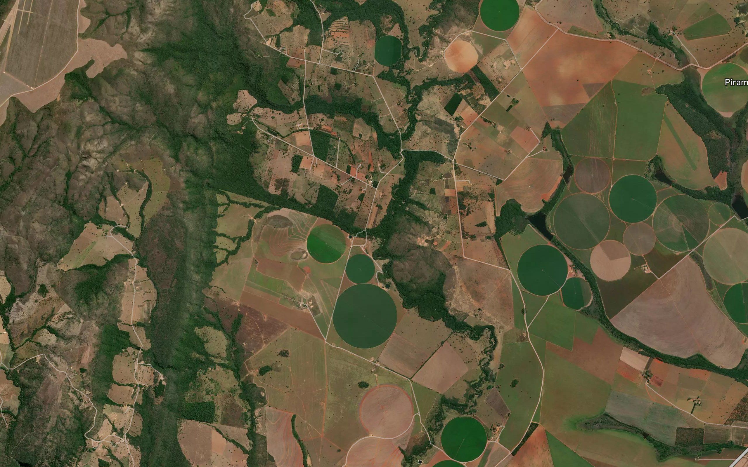 Corrego do Buraco