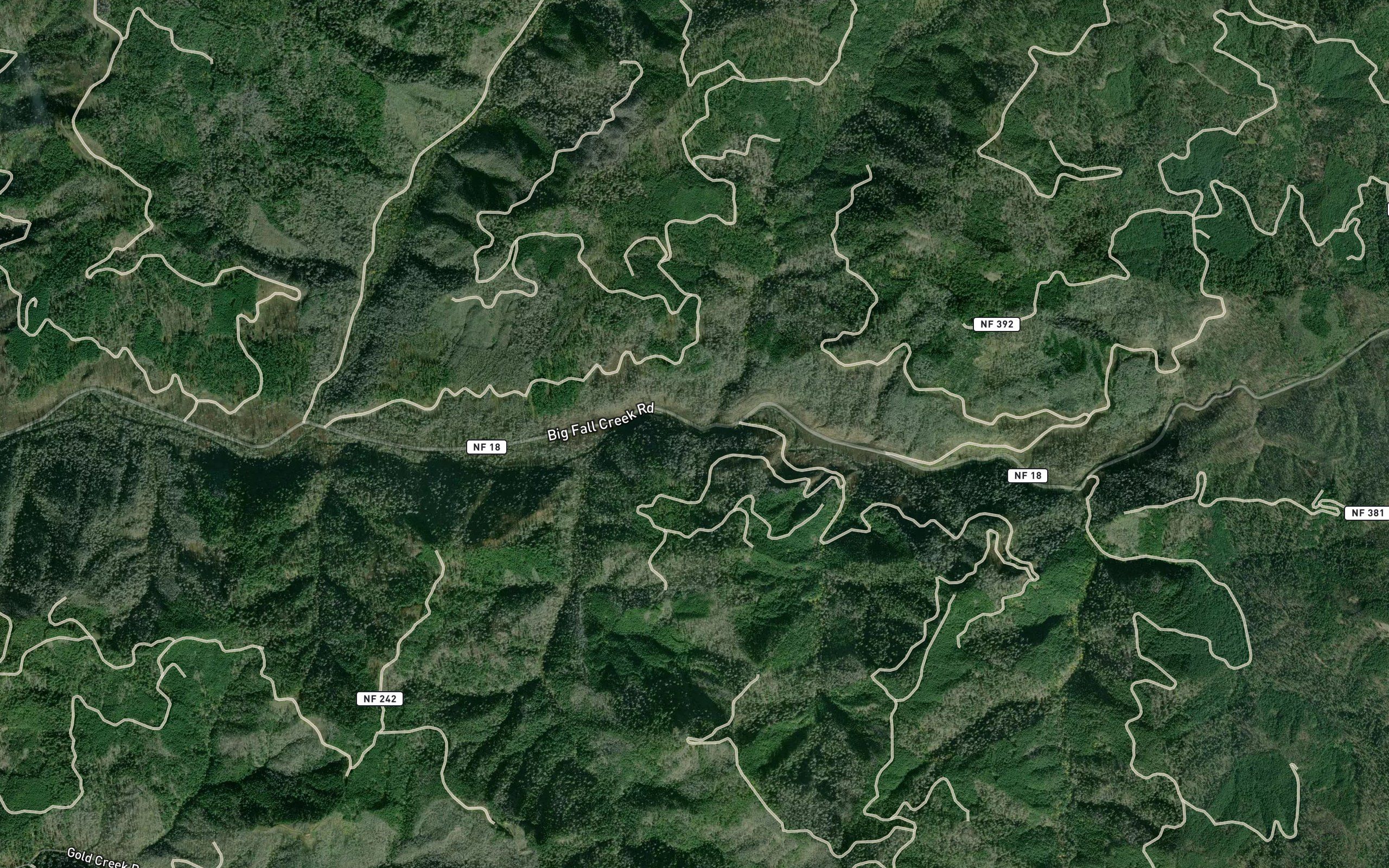 Tiller Creek