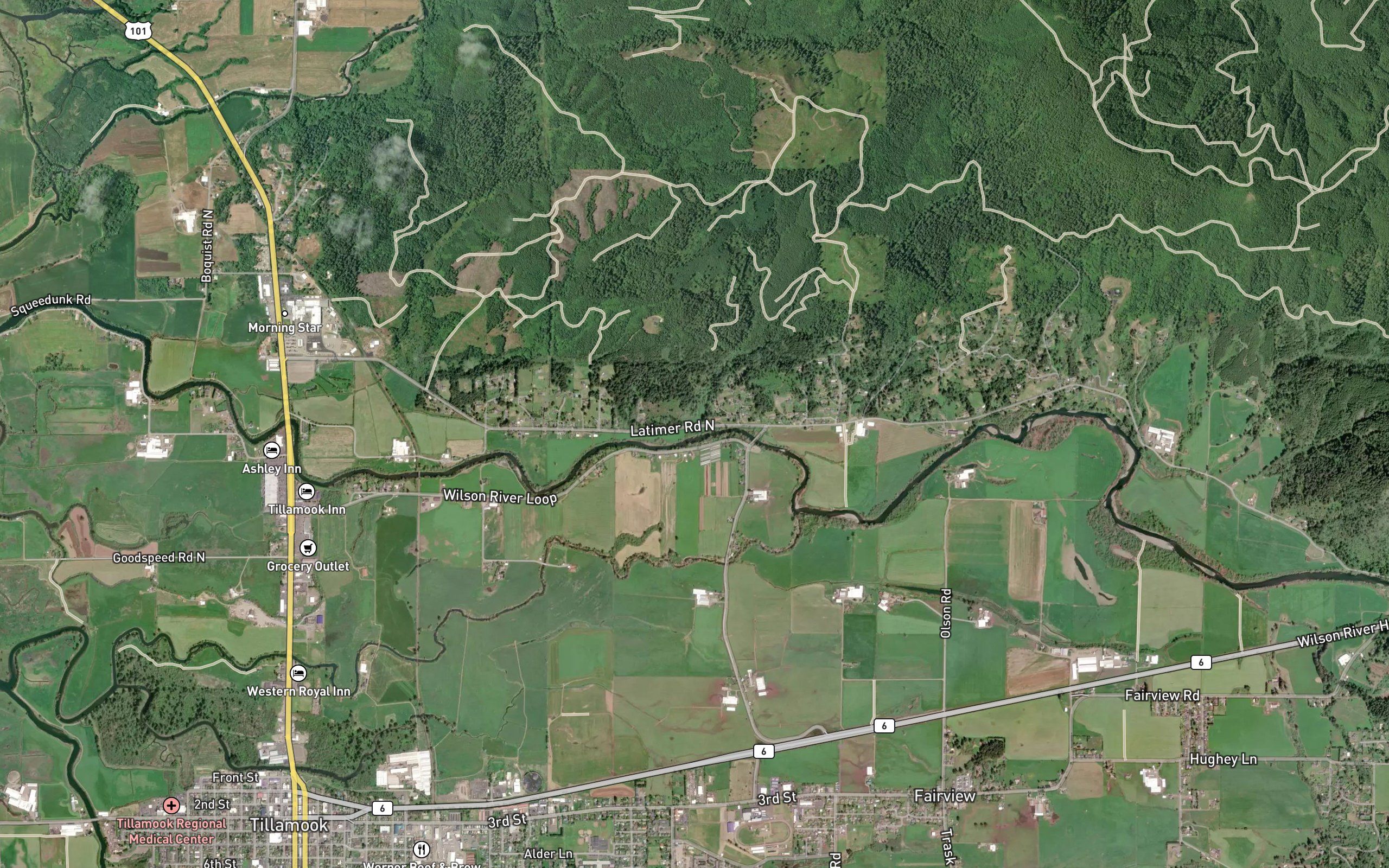 Slide Creek