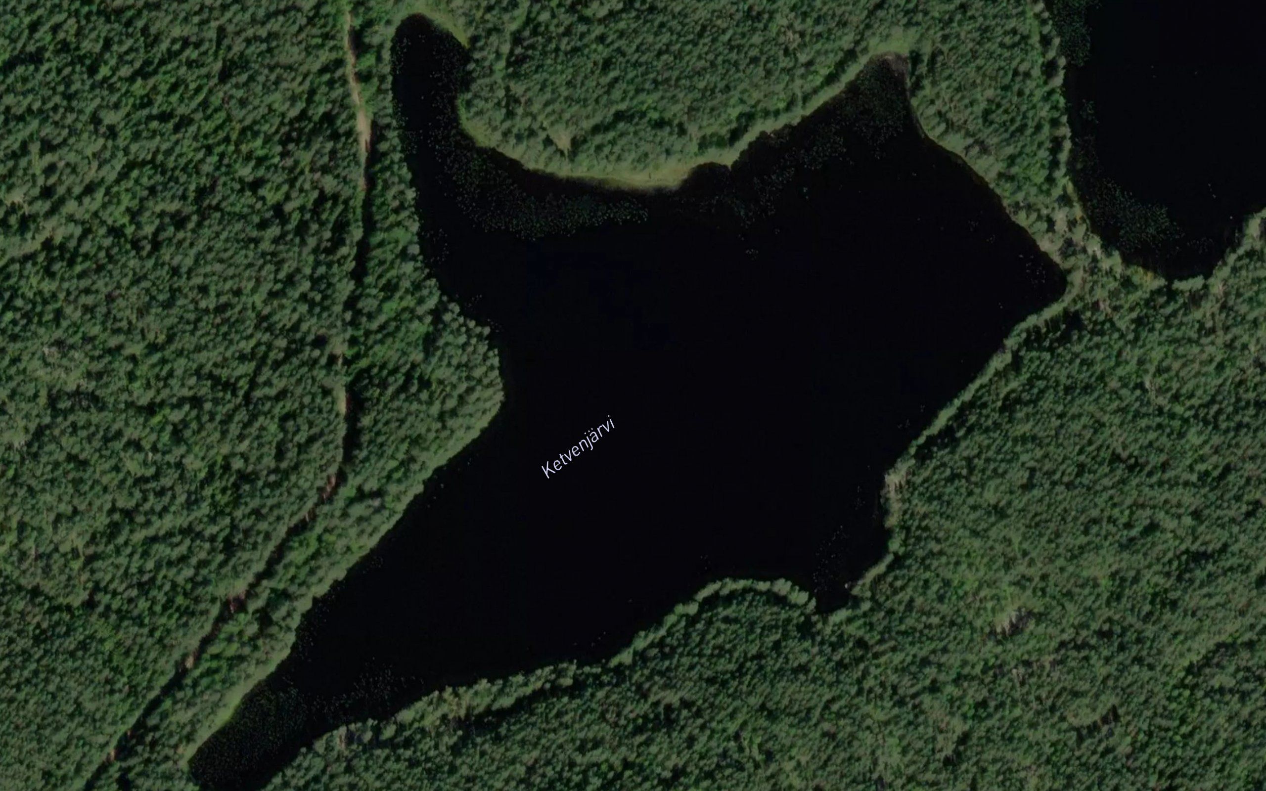 Ketvenjarvi