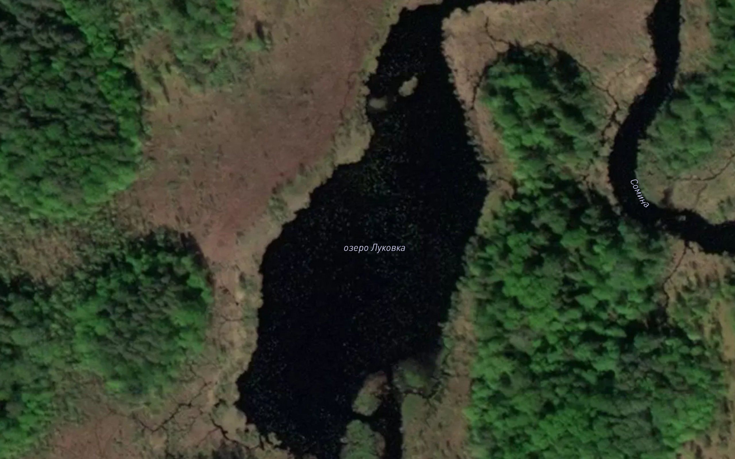 Ozero Lukovka