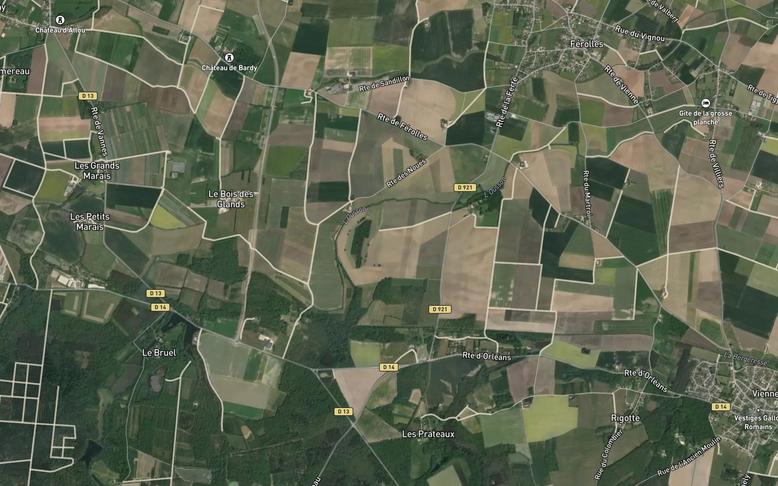 Ruisseau de la Planche