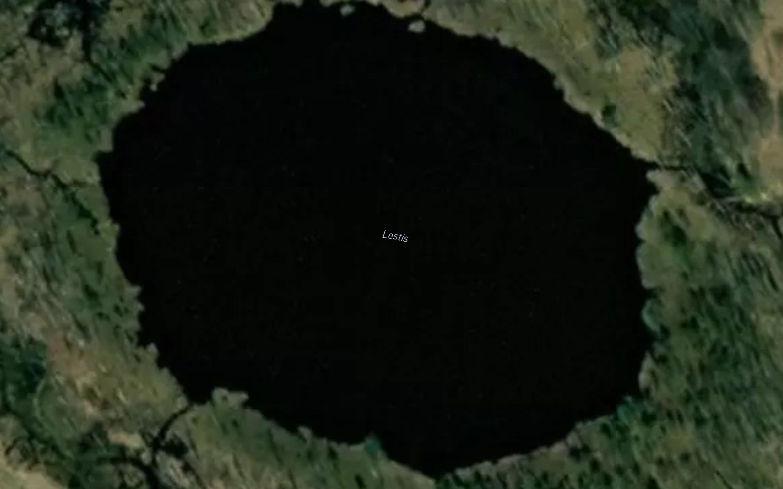 Ezeras Lestis