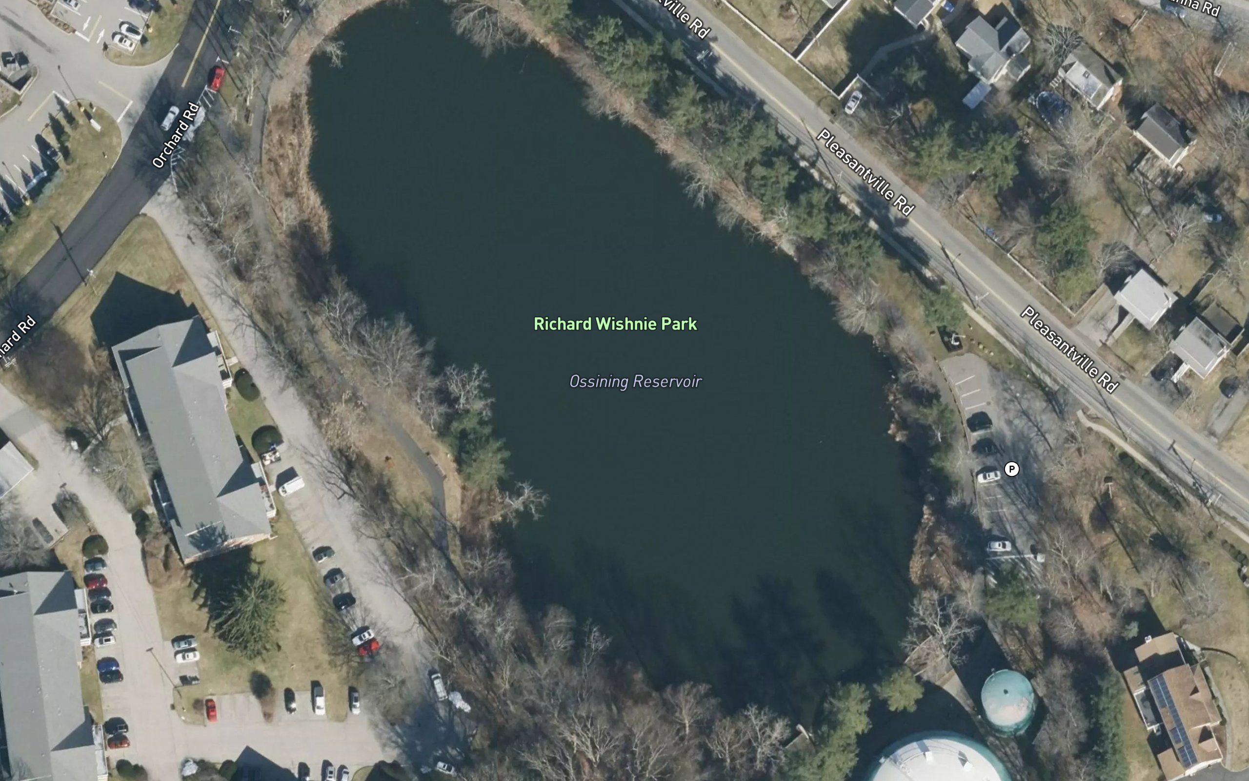 Ossining Reservoir