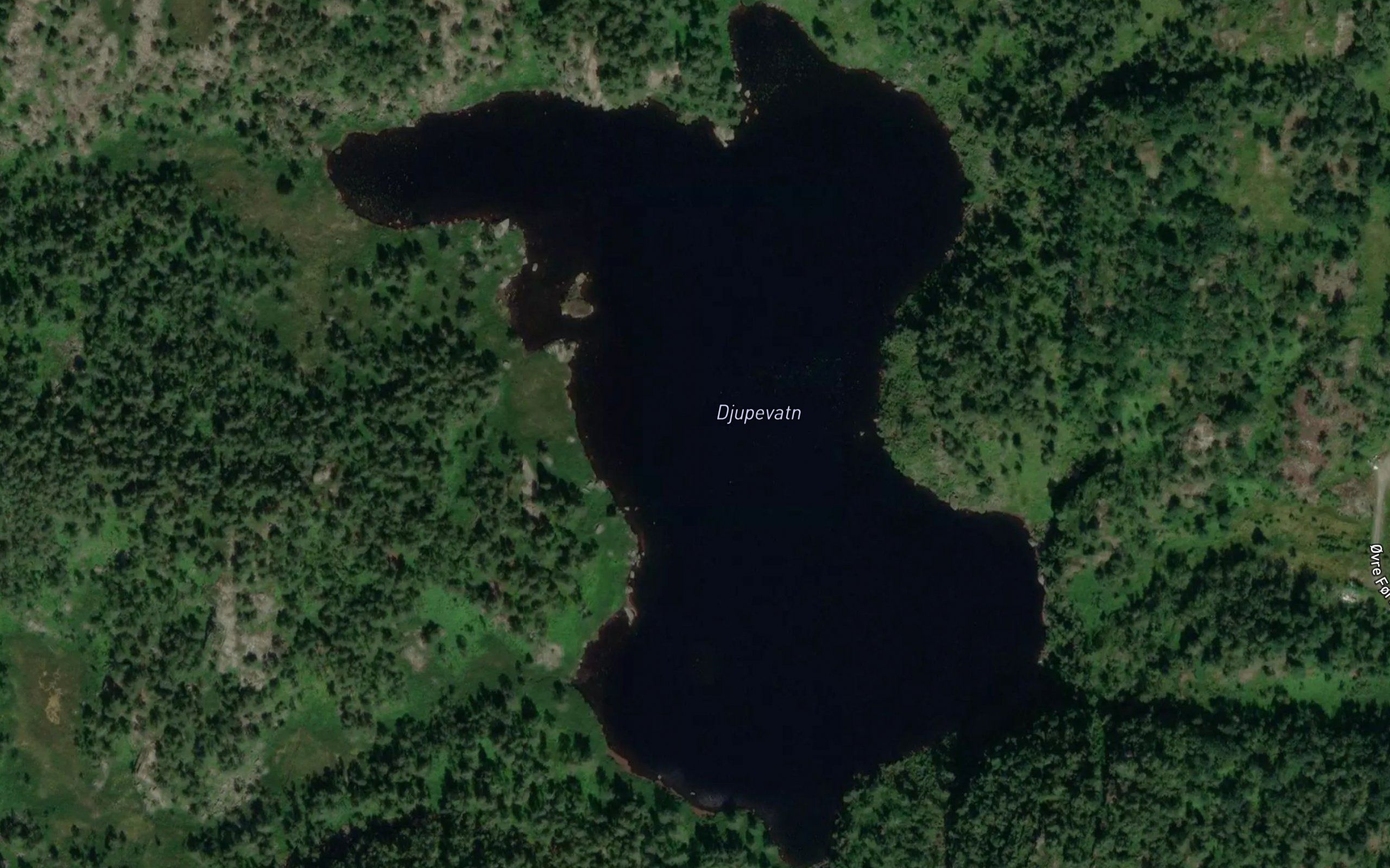 Djupevatn