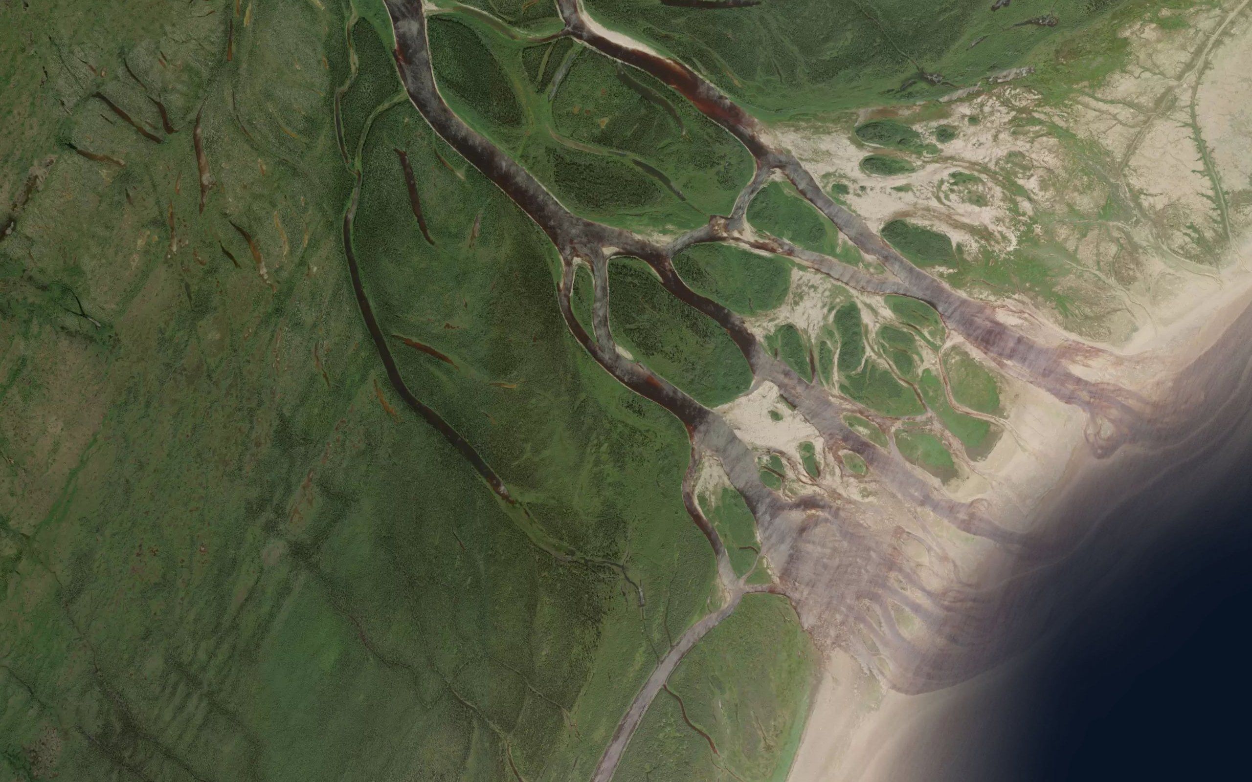 Ekwan River