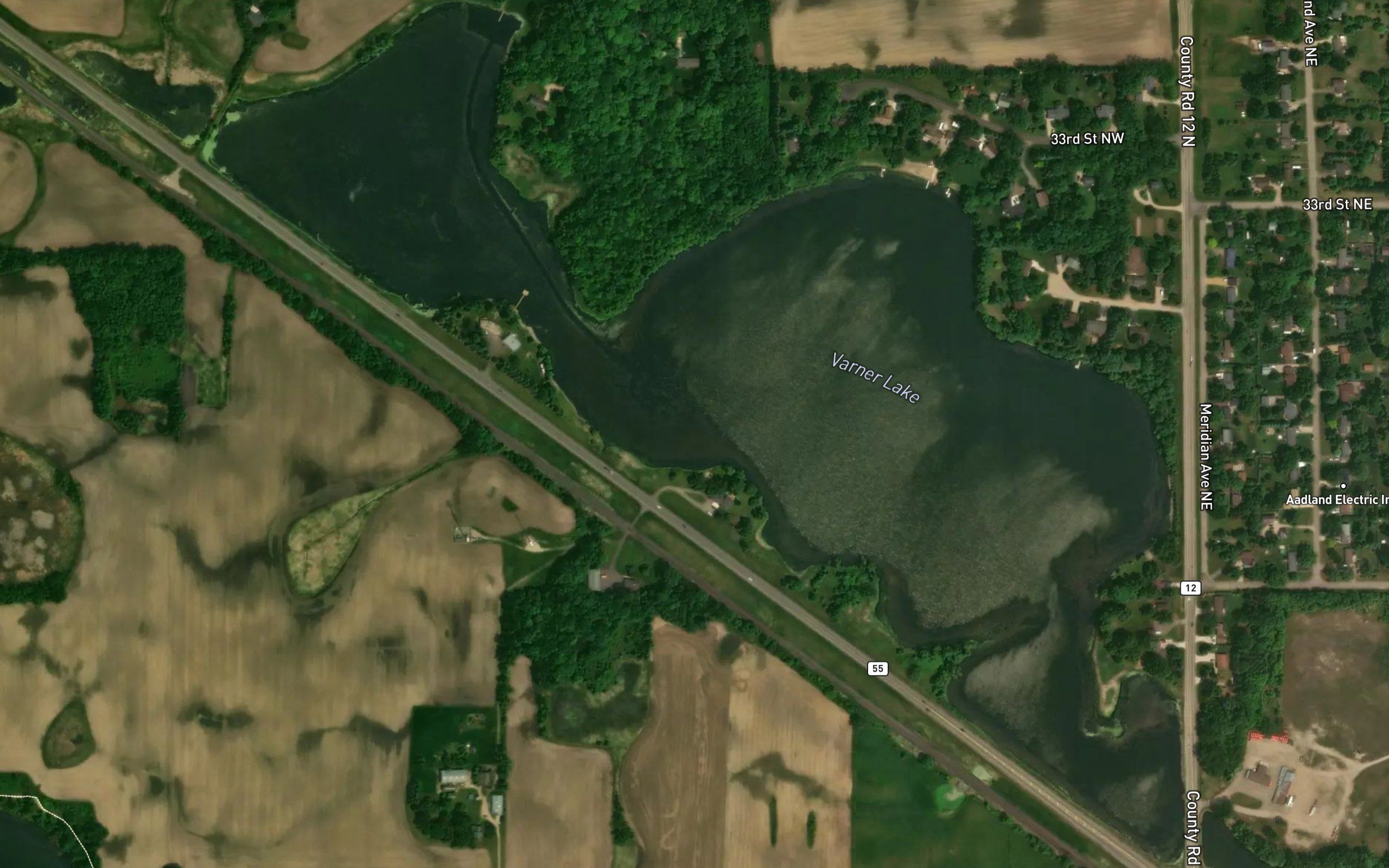 Varner Lake