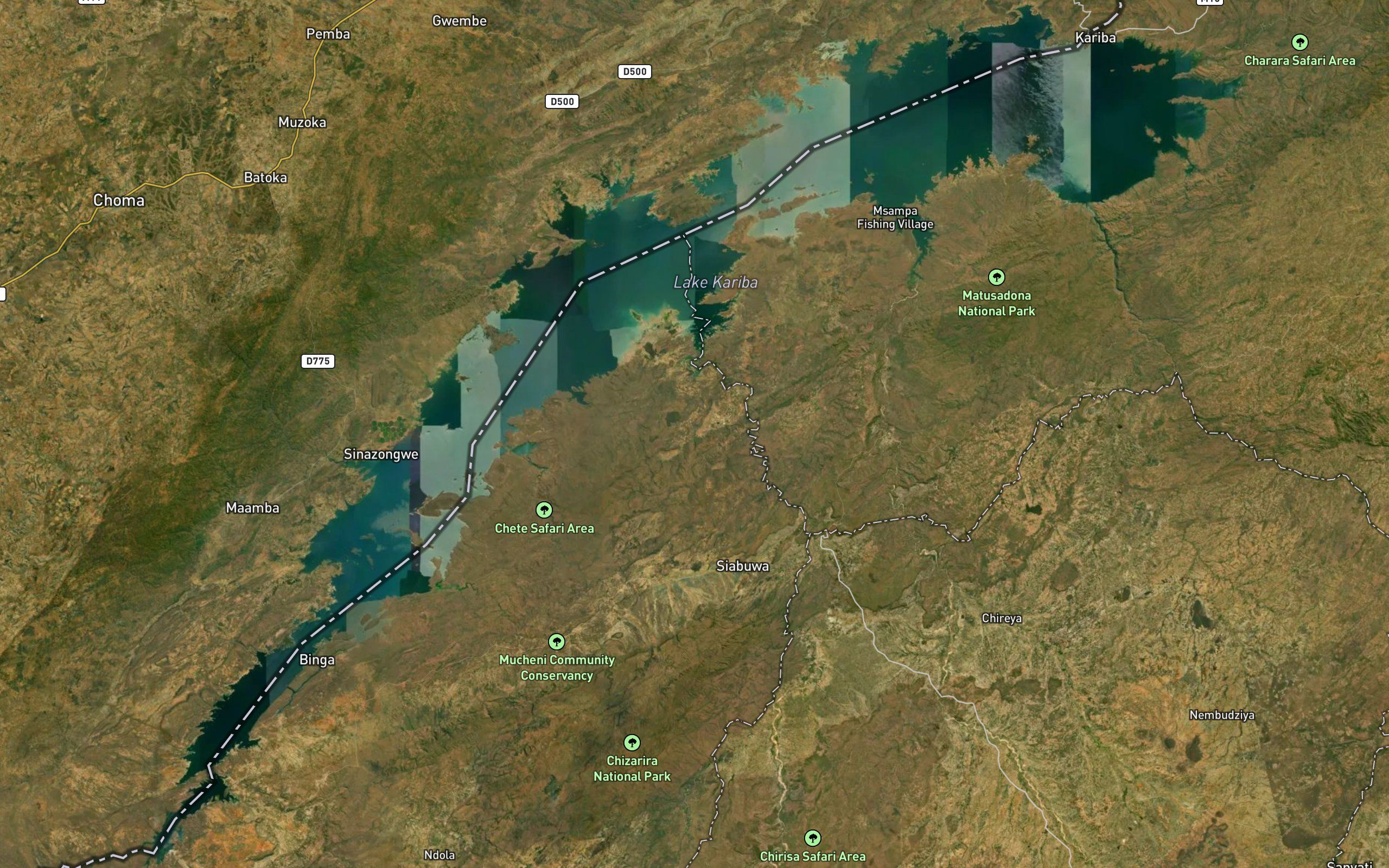 Lake Kariba