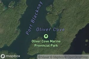 Oliver Cove