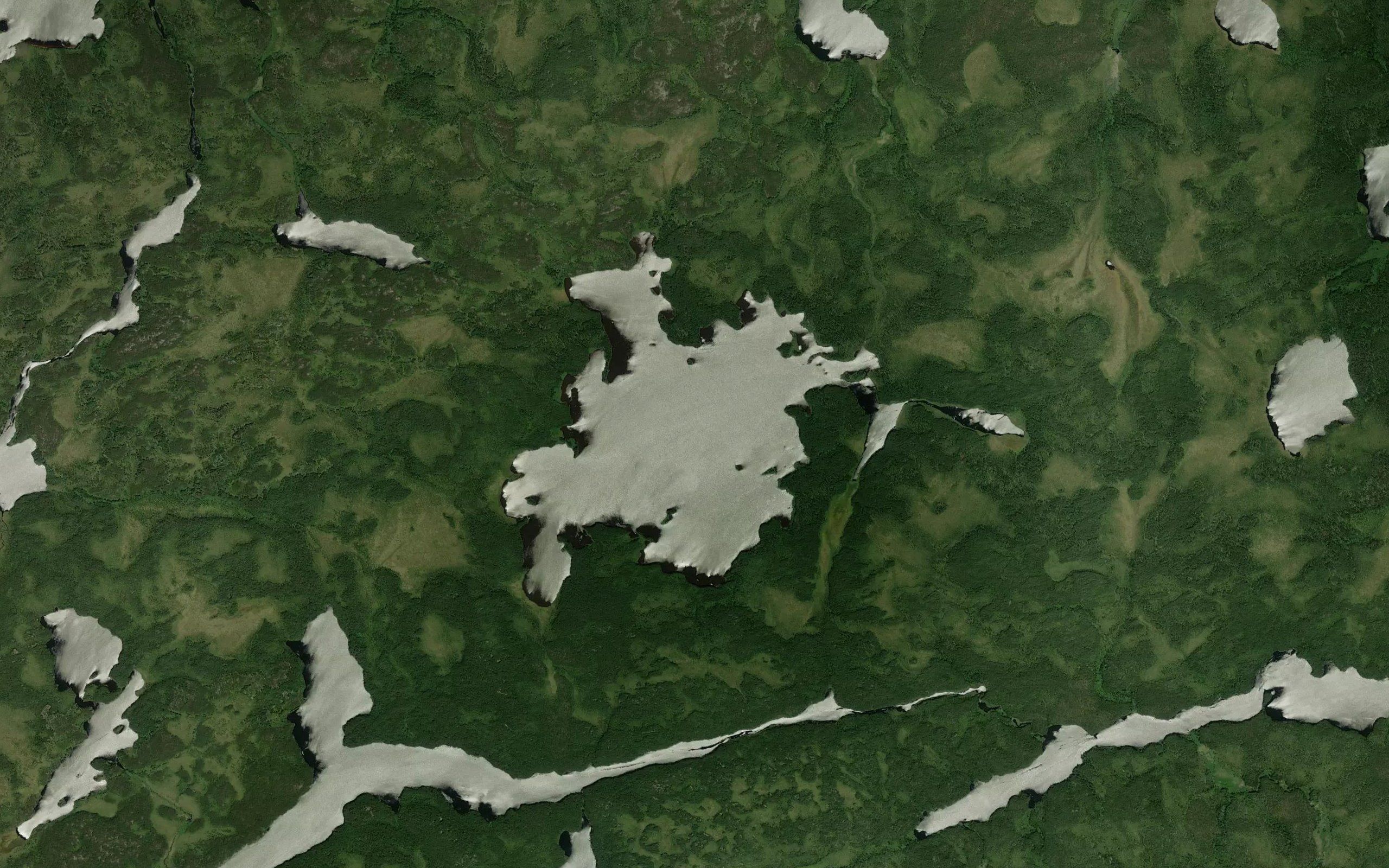 Needler Lake