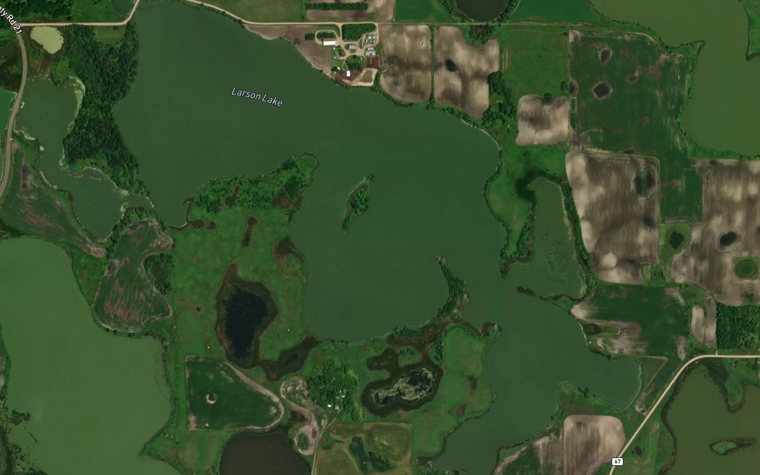 Larson Lake