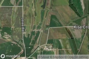 Waddle Lake (historical)