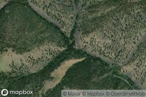 West Fork Perreau Creek