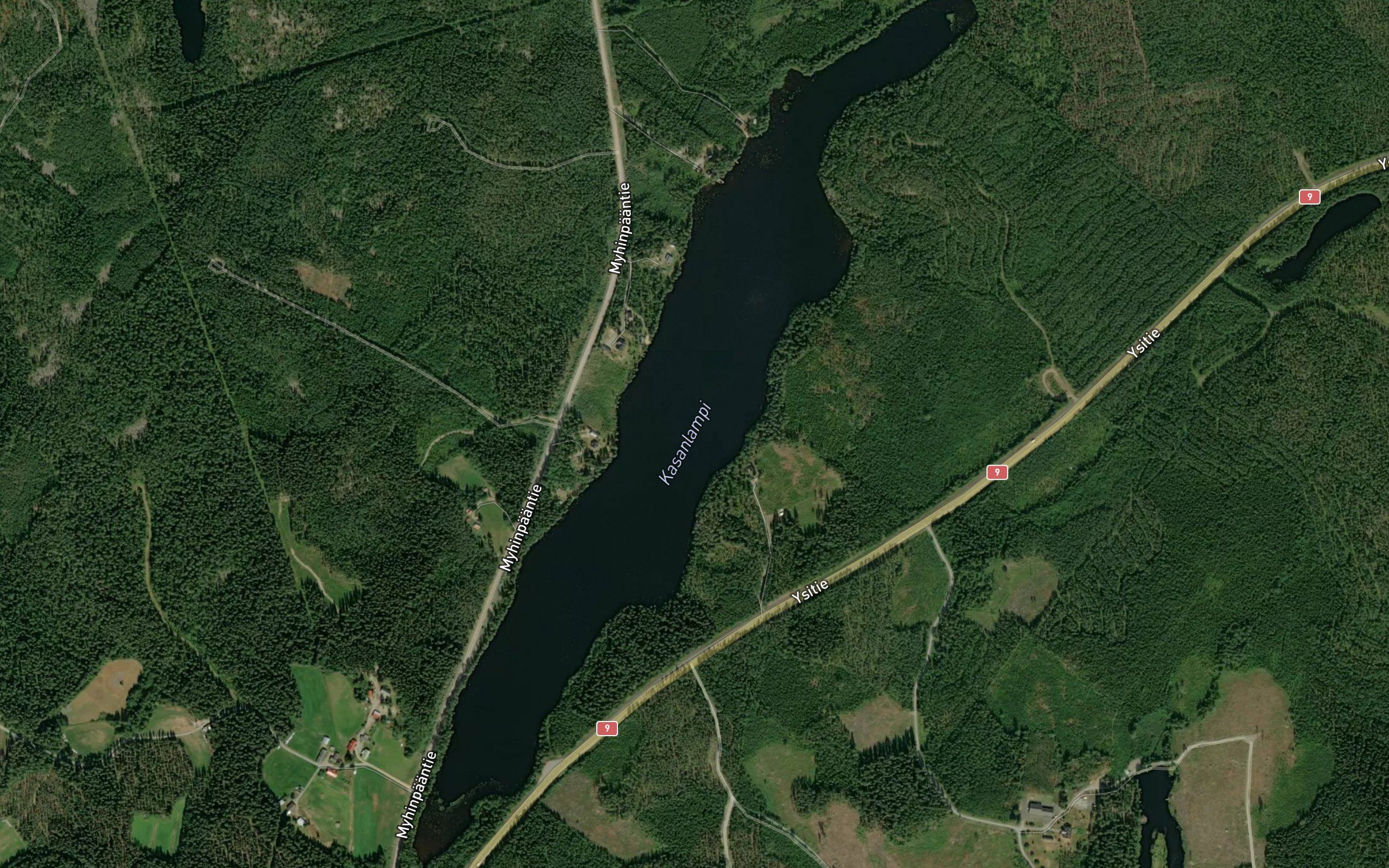 Kasanlampi