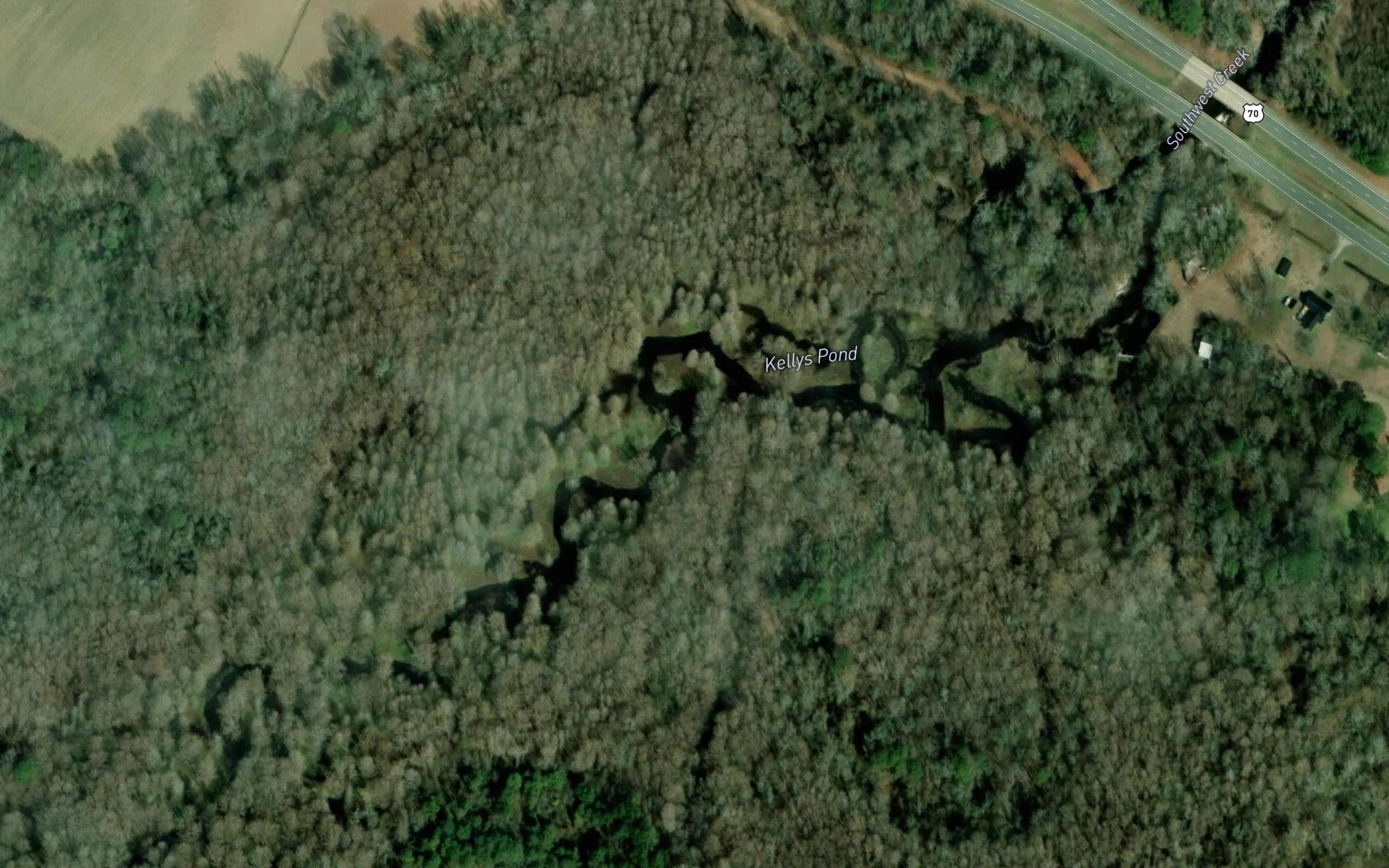 Kellys Pond