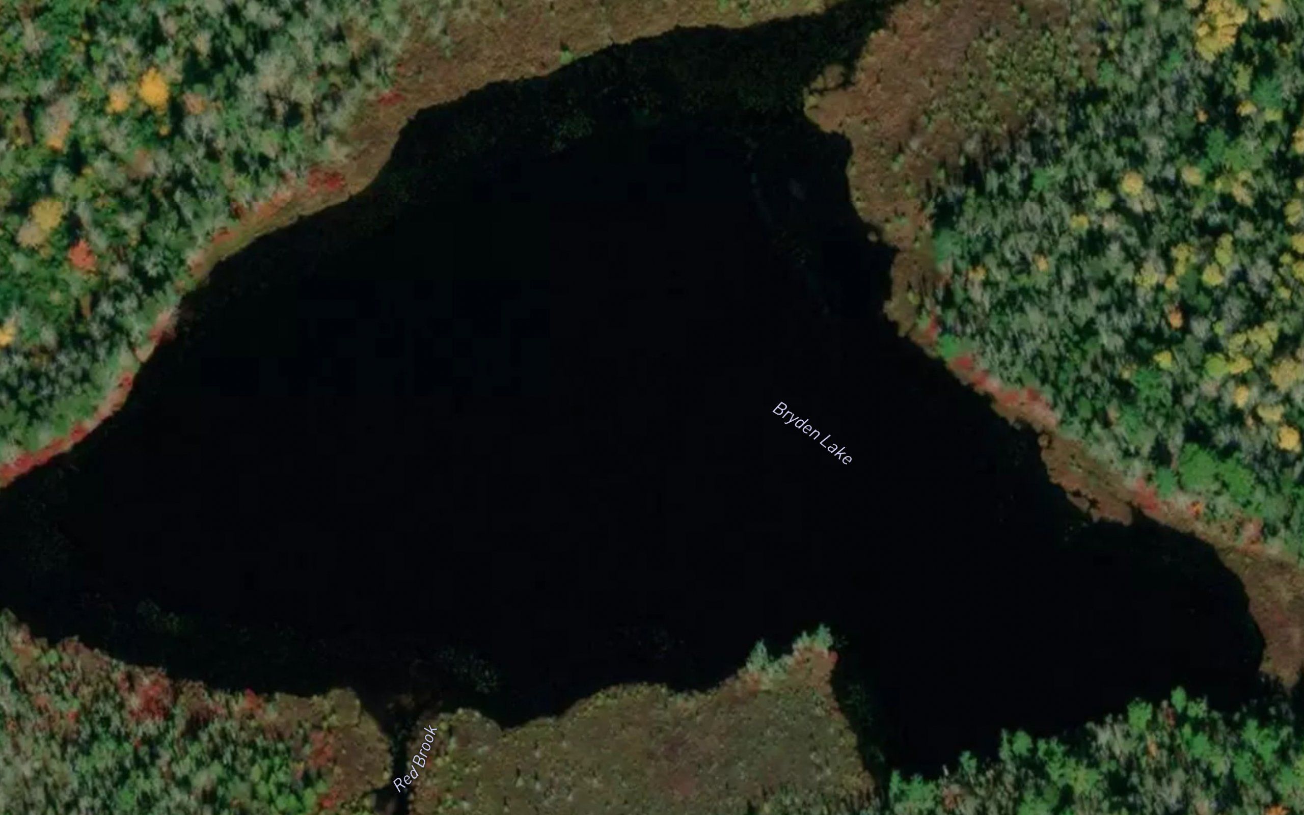 Bryden Lake
