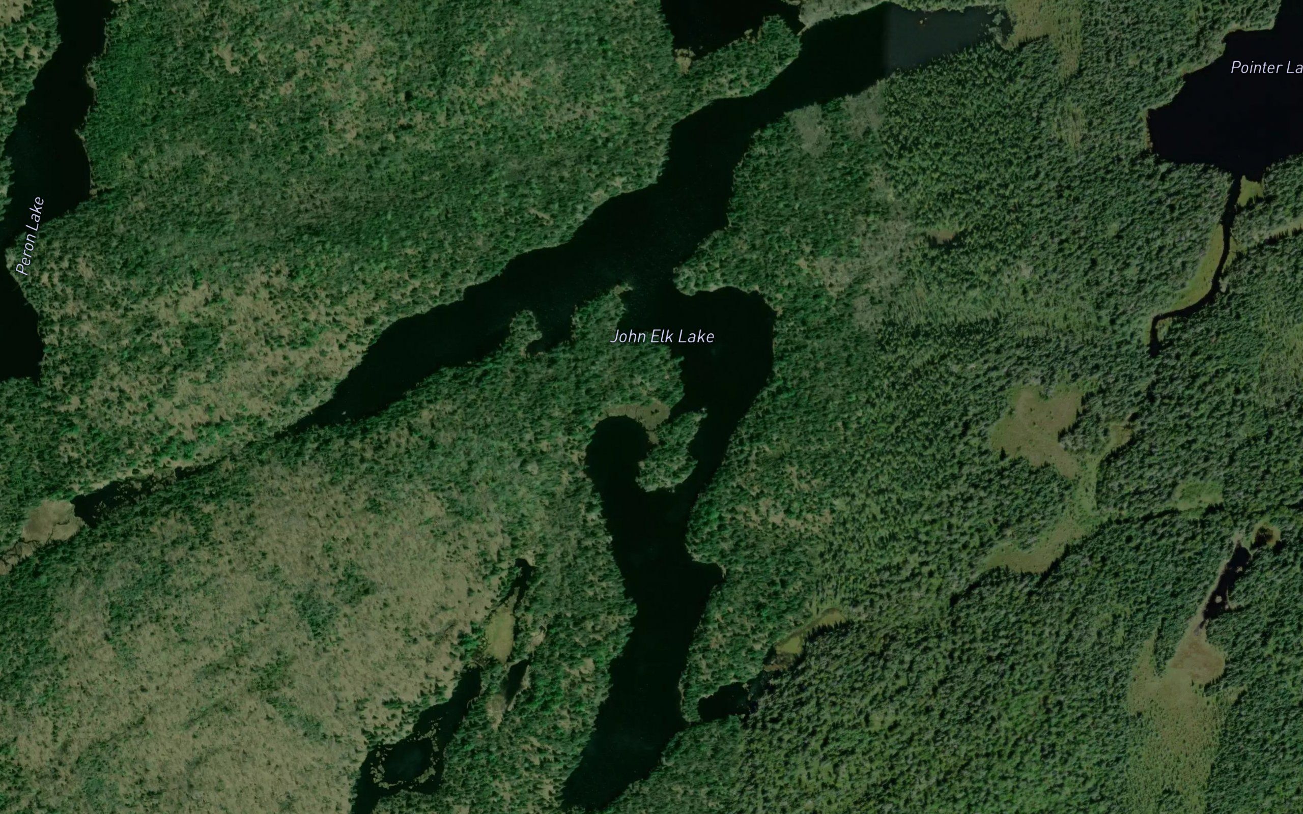 John Elk Lake