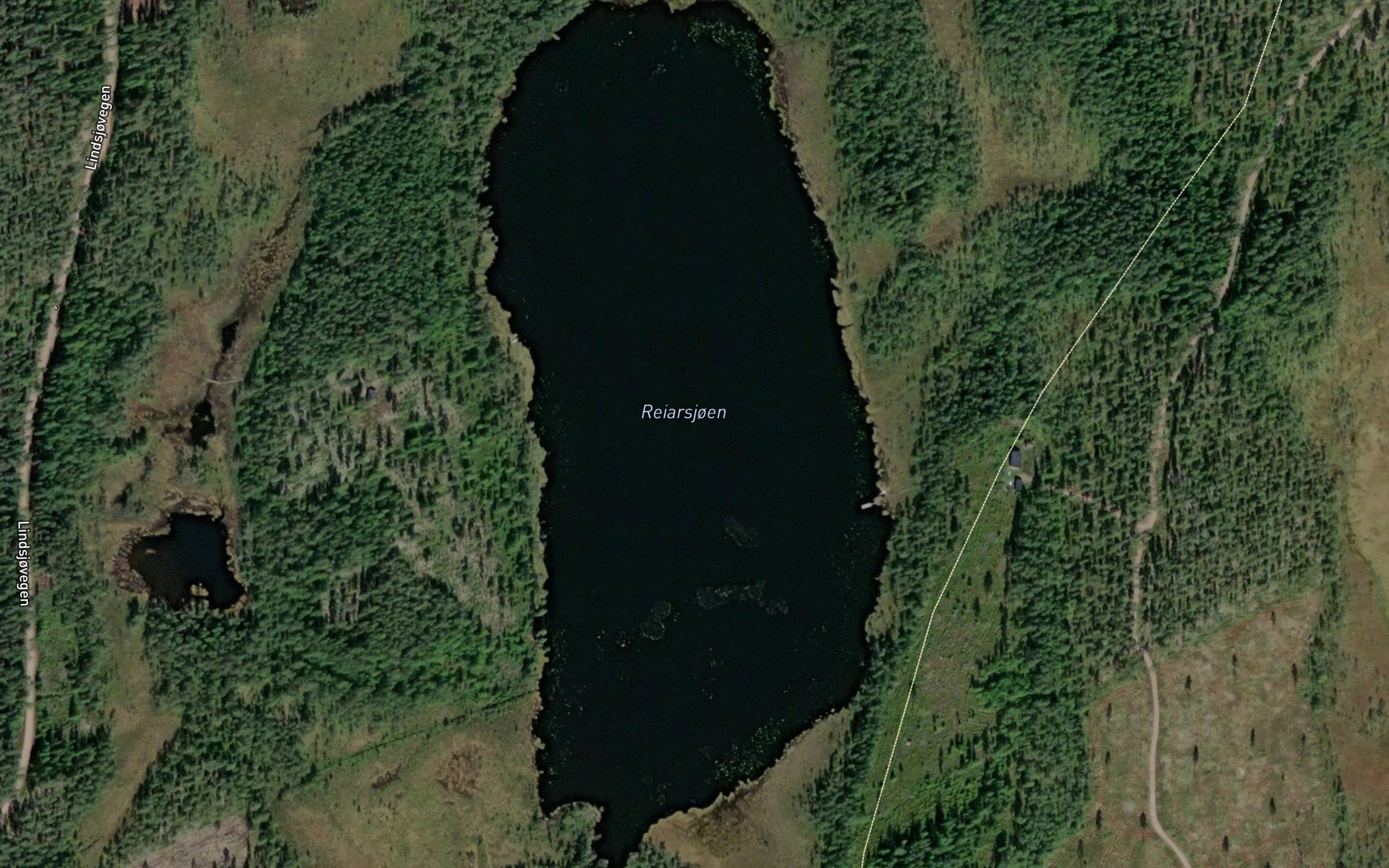 Reiarsjoen